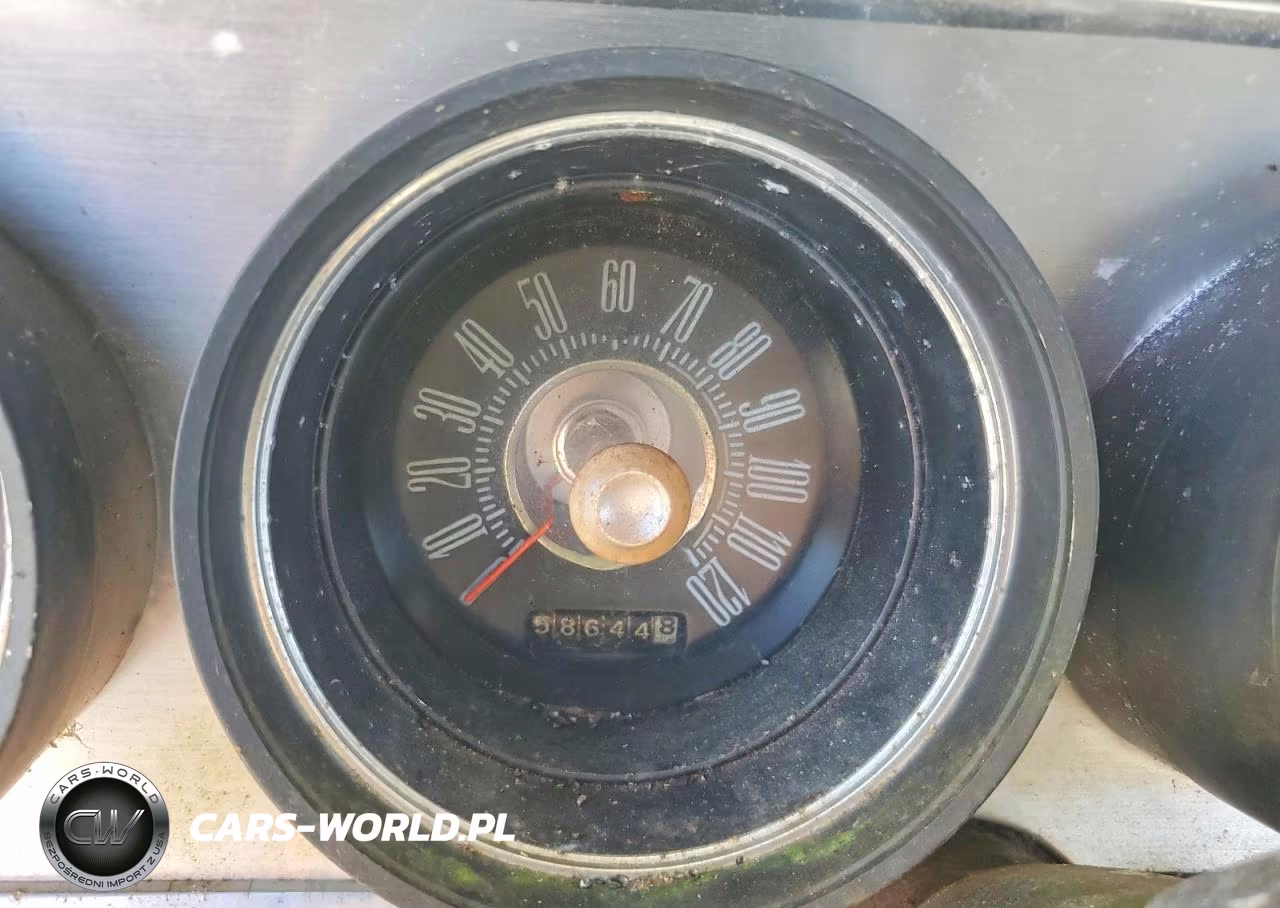 1967 Ford Thunderbird Lt VIN:7Y84Z154082 - 9