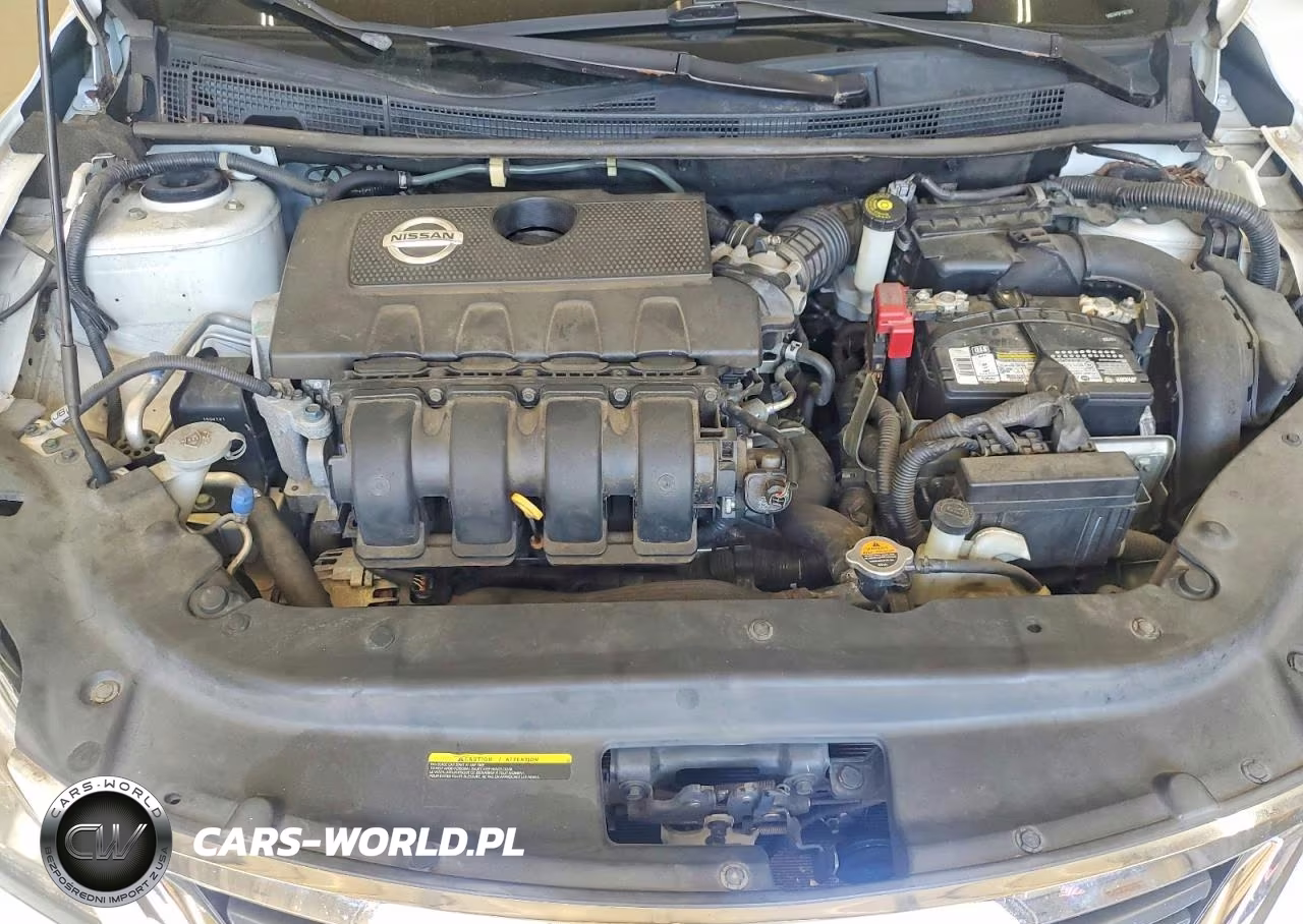 2015 Nissan Sentra Sr VIN:3N1AB7AP9FY301399 - 11