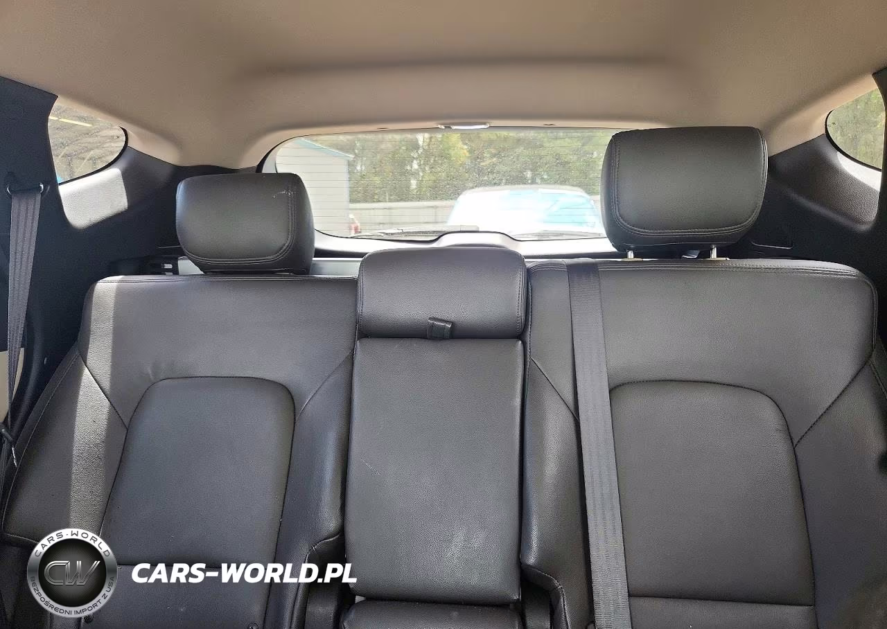 2015 Hyundai Santa Fe Sport 2.4L VIN:5XYZT3LB9FG256993 - 10