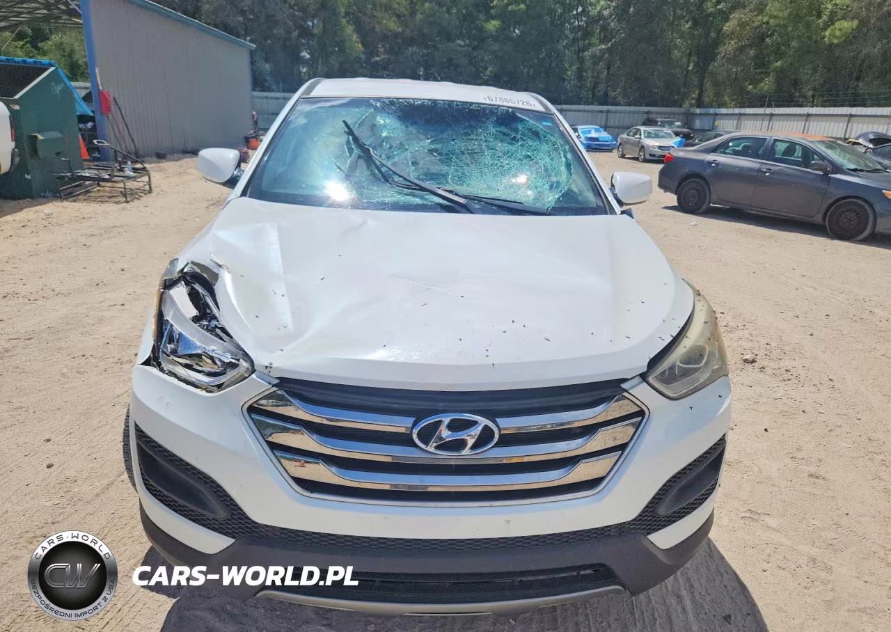 2015 Hyundai Santa Fe Sport 2.4L VIN:5XYZT3LB9FG256993 - 5