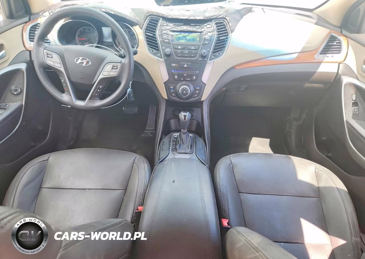 2015 Hyundai Santa Fe Sport 2.4L VIN:5XYZT3LB9FG256993 - 8