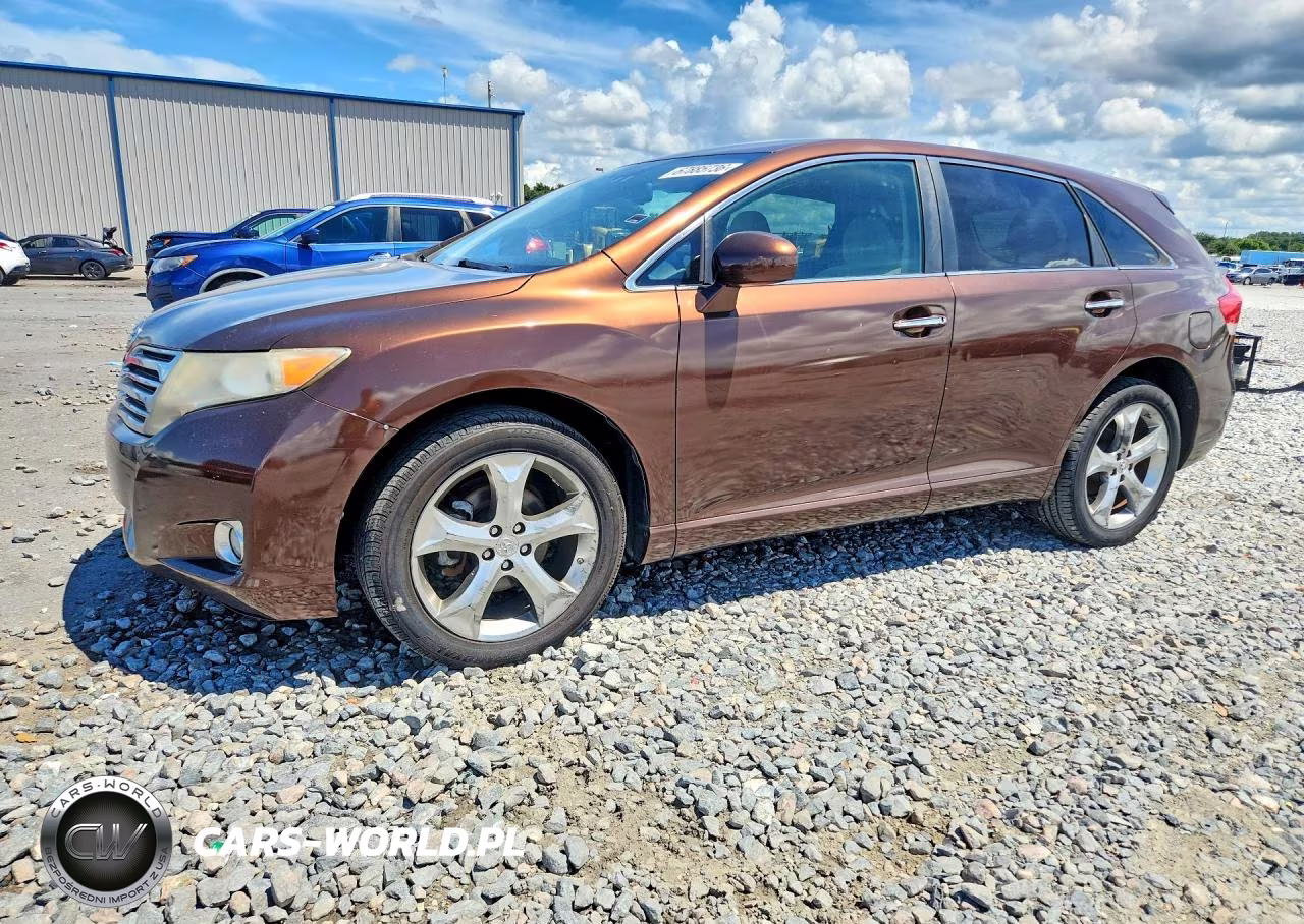 2009 Toyota Venza Fwd V6 – zdjęcie 1 z 13
