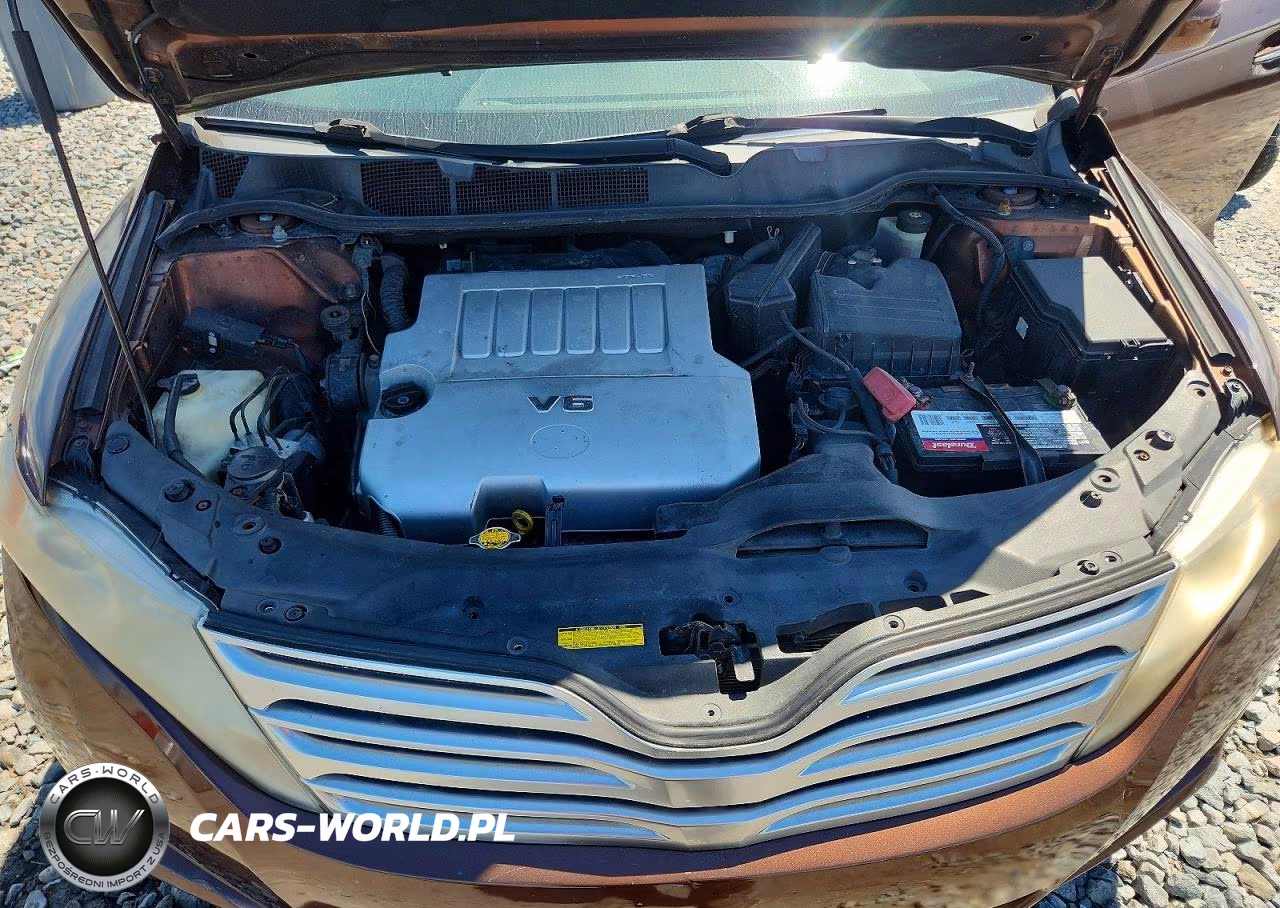 2009 Toyota Venza Fwd V6 VIN:4T3ZK11A39U018080 - 12