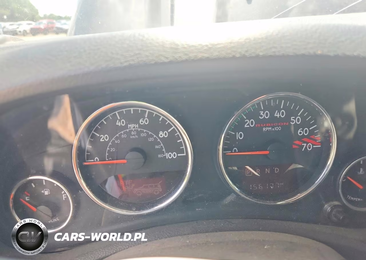 2016 Jeep Wrangler Unlimited Rubicon VIN:1C4BJWFG8GL343516 - 9