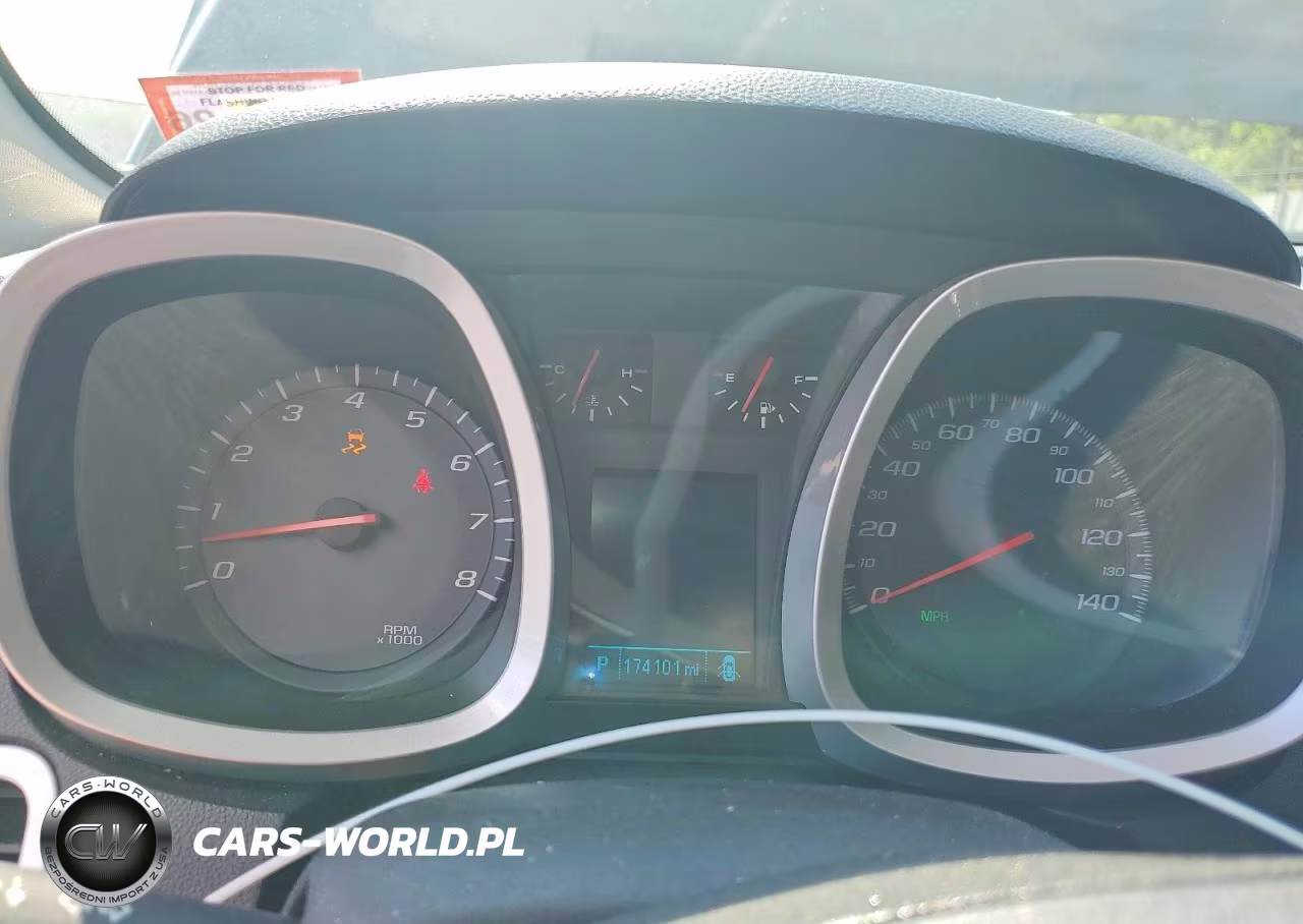 2013 Chevrolet Equinox Ltz VIN:2GNFLGE31D6389829 - 8