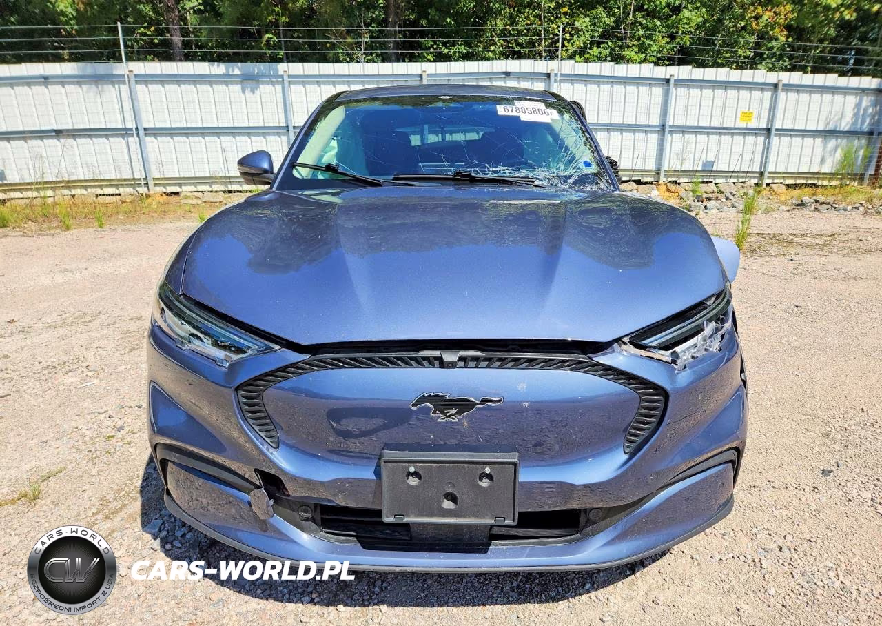 2021 Ford Mustang Mach-E Select VIN:3FMTK1RM1MMA26088 - 5