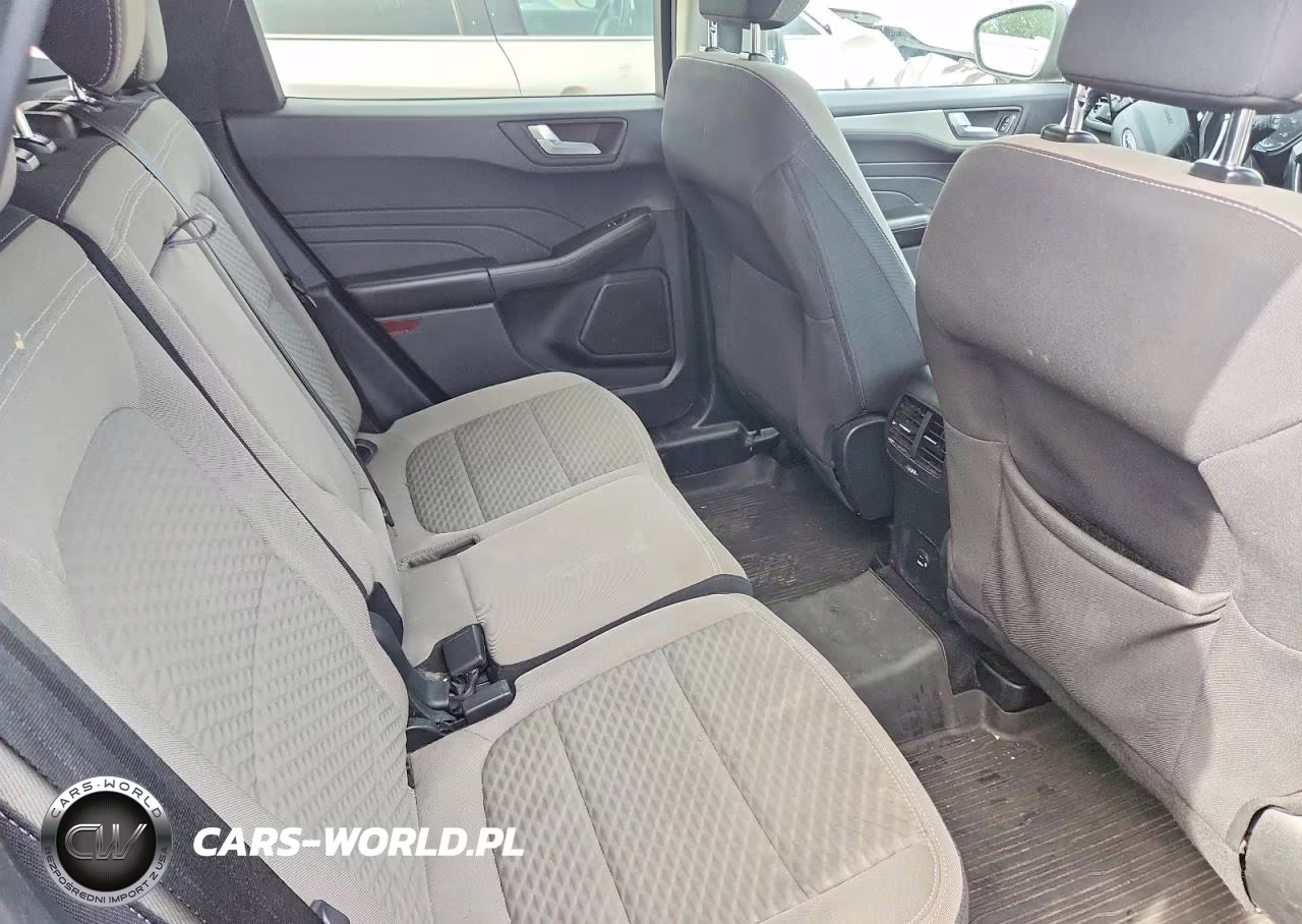 2021 Ford Escape Se VIN:1FMCU9G60MUA37494 - 11