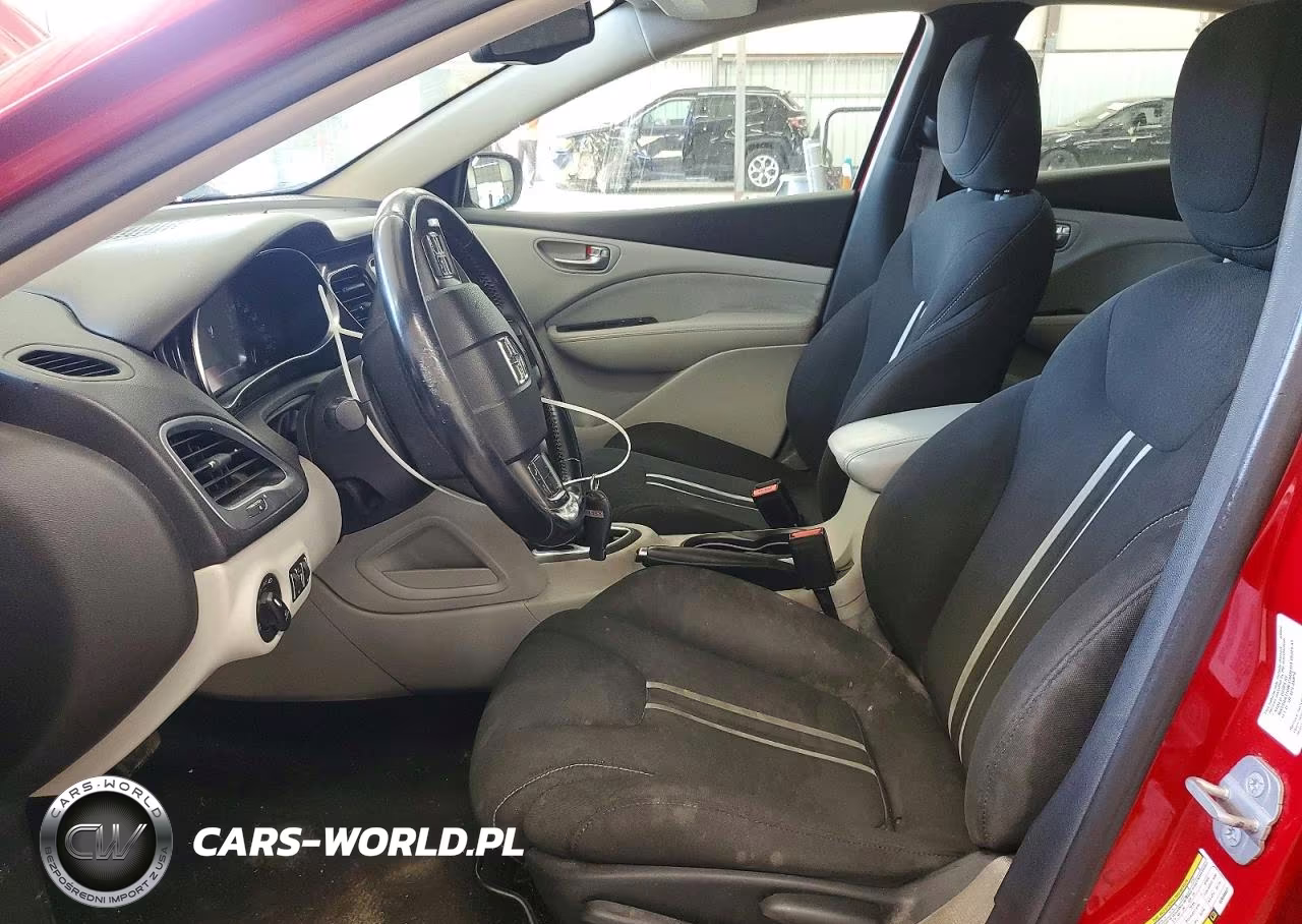 2013 Dodge Dart Sxt VIN:1C3CDFBA6DD338807 - 7