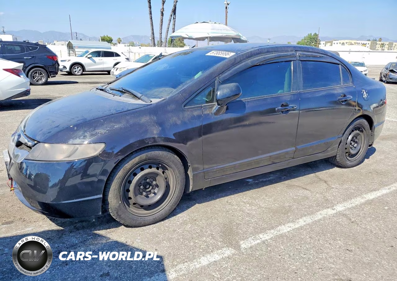 2006 Honda Civic Lx