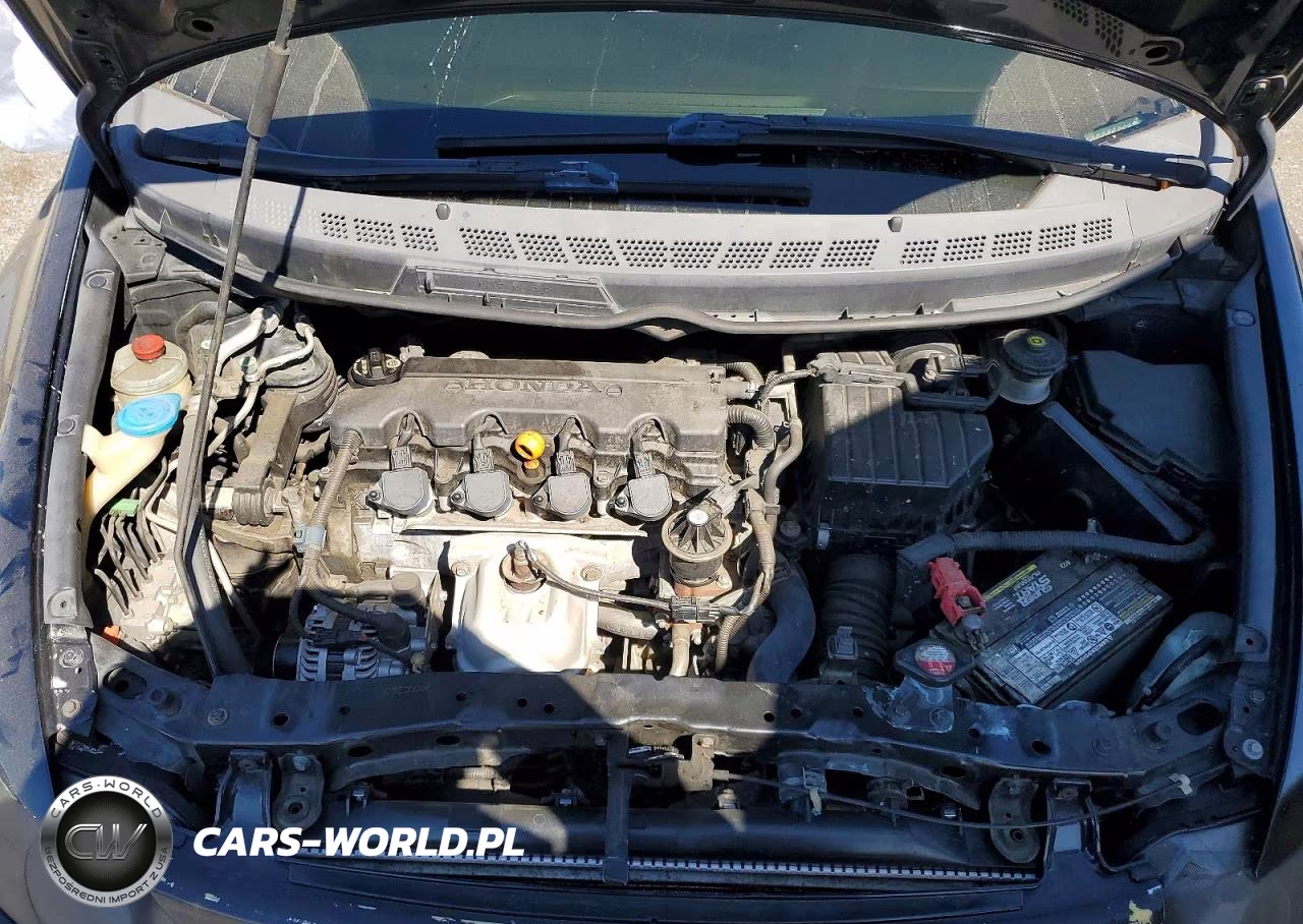 2006 Honda Civic Lx VIN:1HGFA16506L129199 - 11