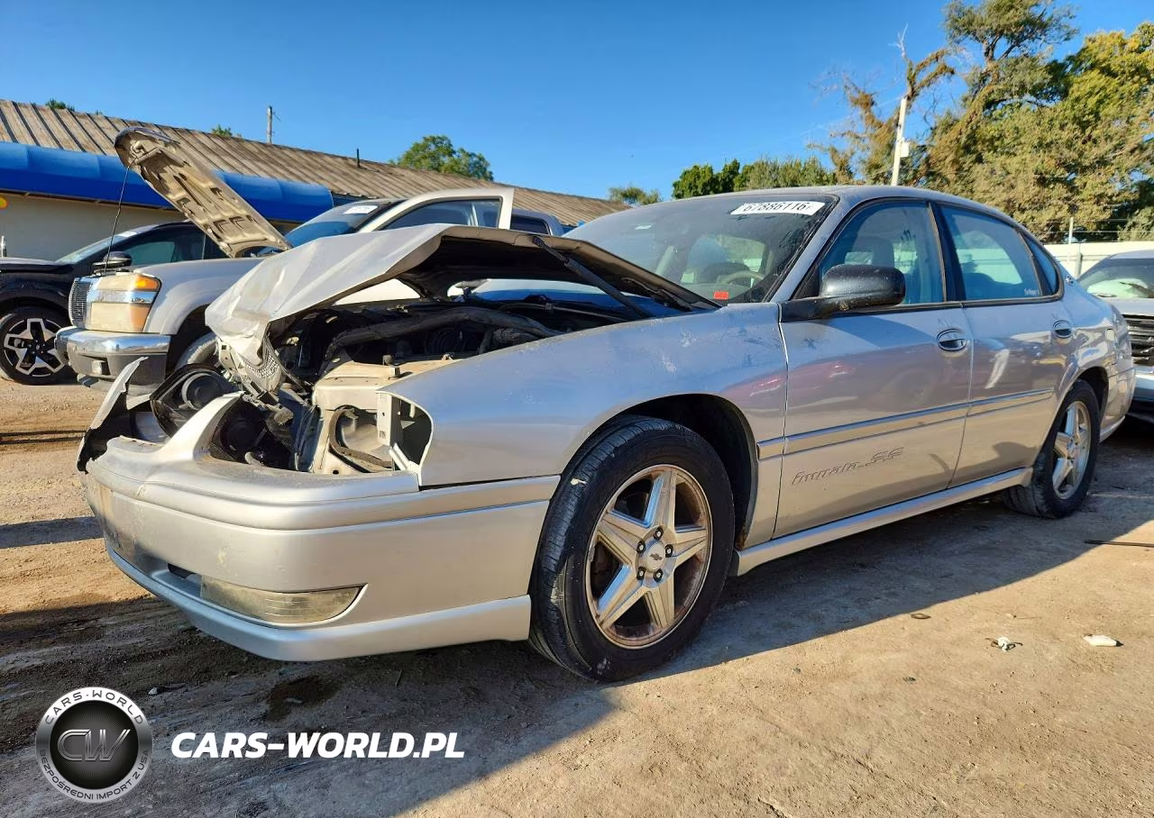 2005 Chevrolet Impala Ss