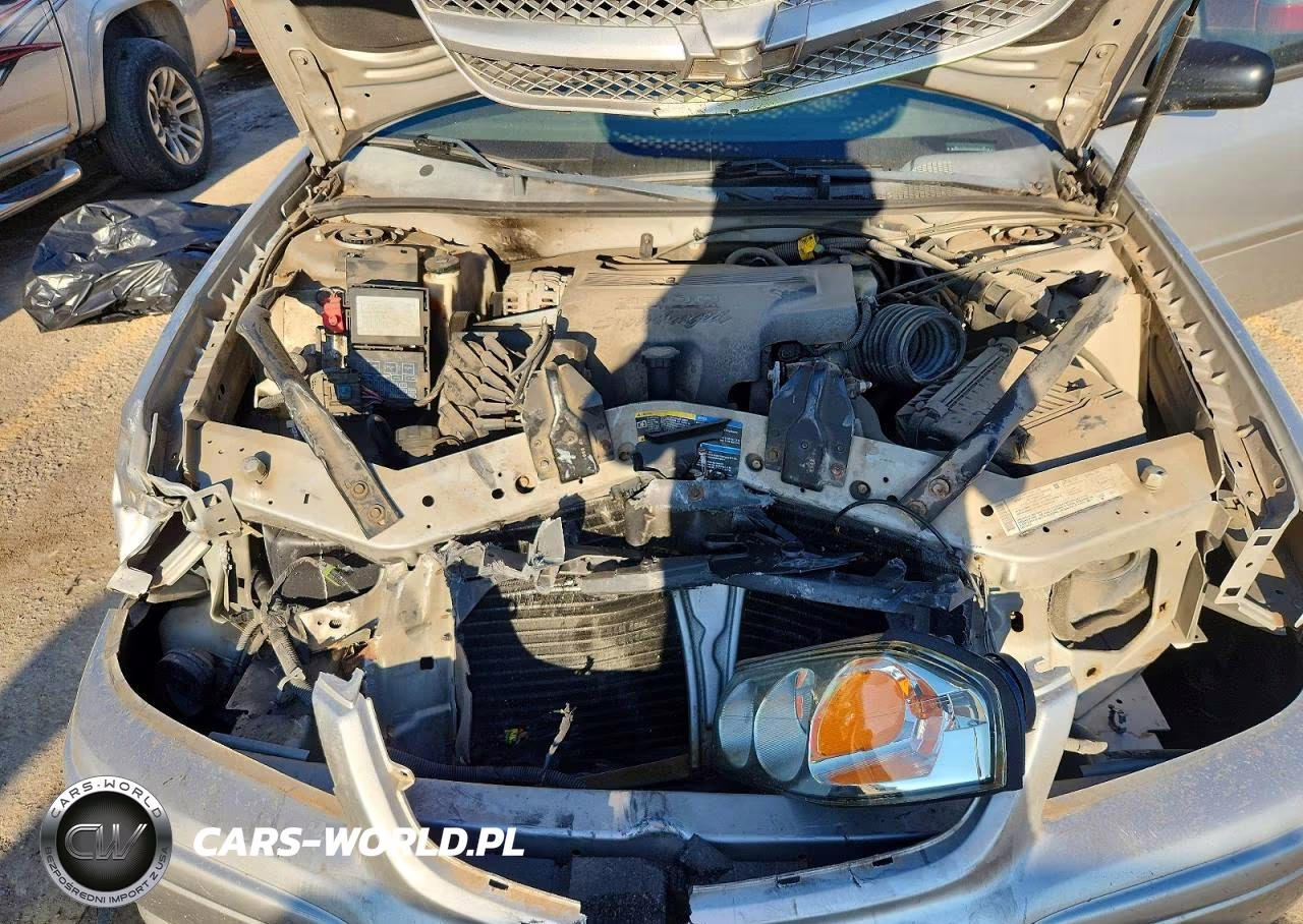 2005 Chevrolet Impala Ss VIN:2G1WP551359340012 - 11