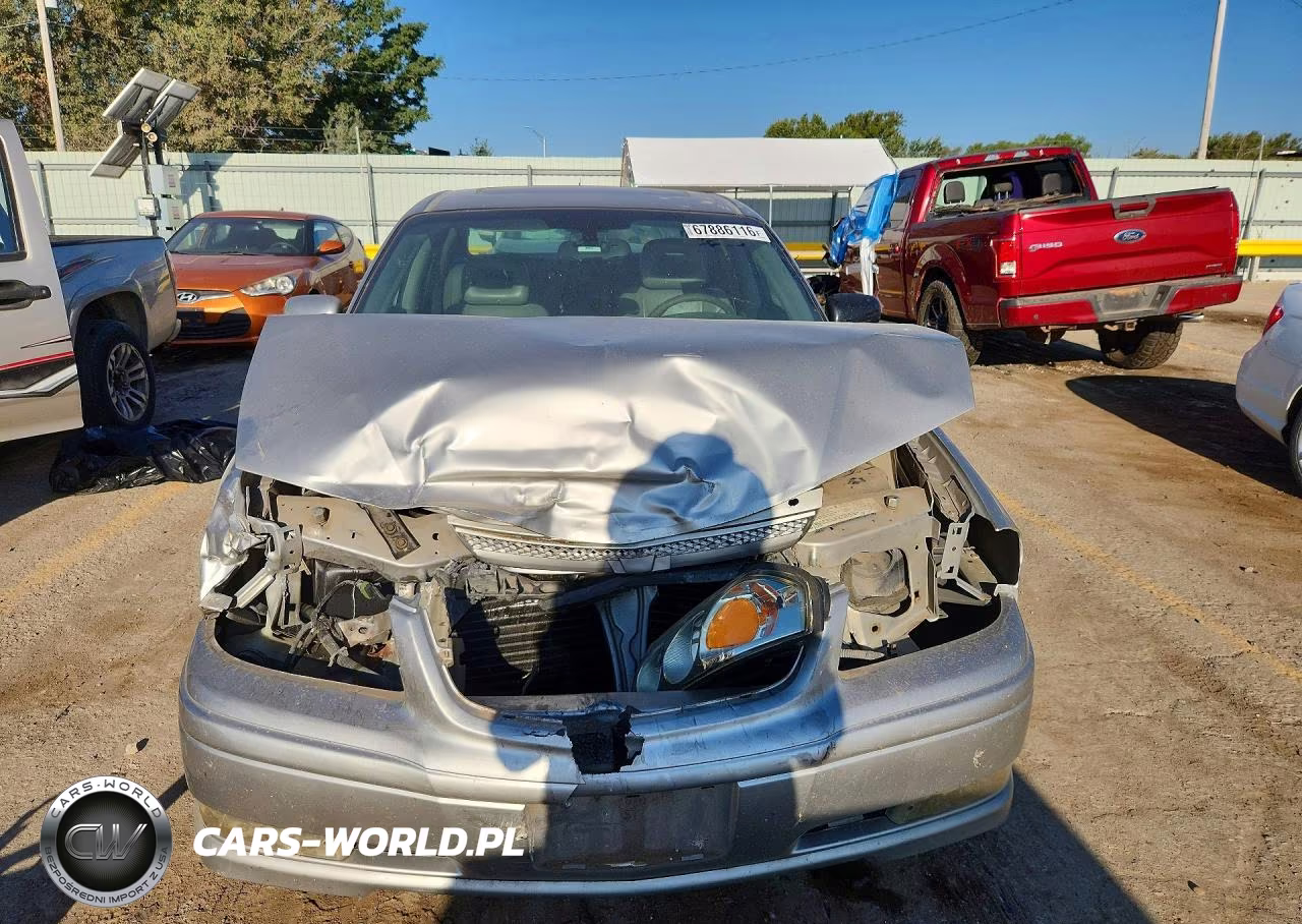 2005 Chevrolet Impala Ss VIN:2G1WP551359340012 - 5