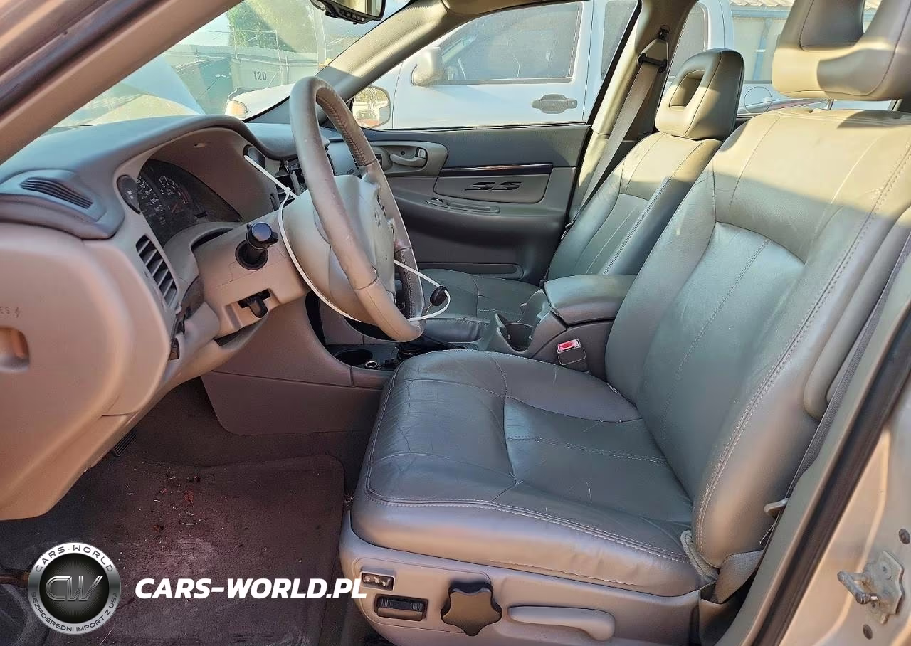 2005 Chevrolet Impala Ss VIN:2G1WP551359340012 - 7