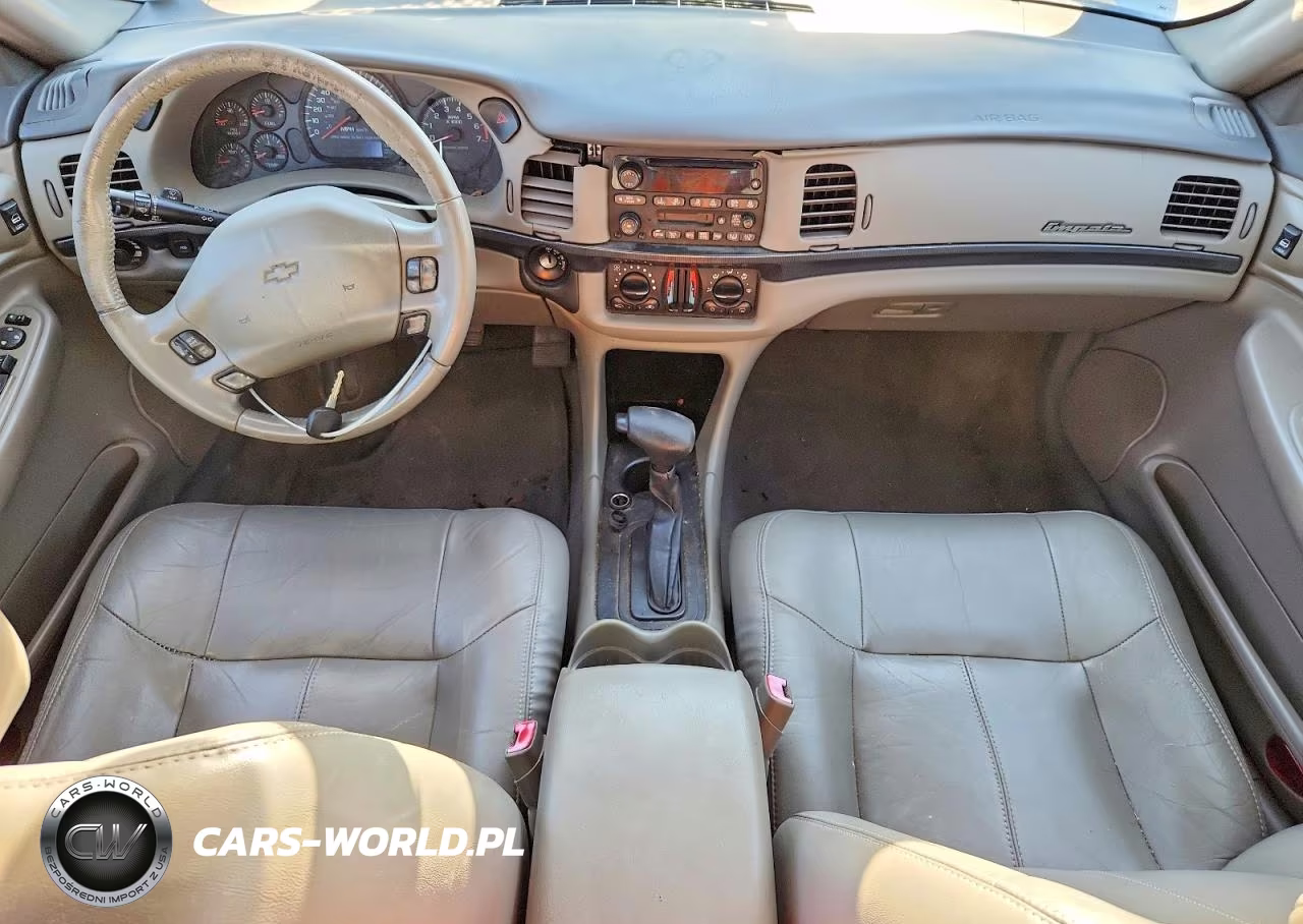 2005 Chevrolet Impala Ss VIN:2G1WP551359340012 - 8