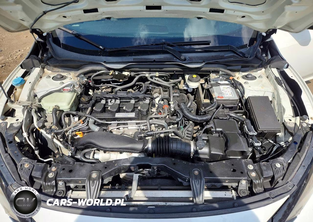 2017 Honda Civic Si VIN:2HGFC1E57HH706757 - 11