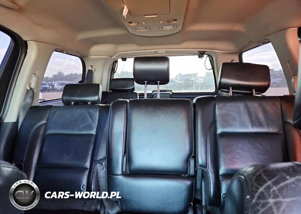 2008 Nissan Armada Se Ffv VIN:5N1BA08D98N633619 - 10
