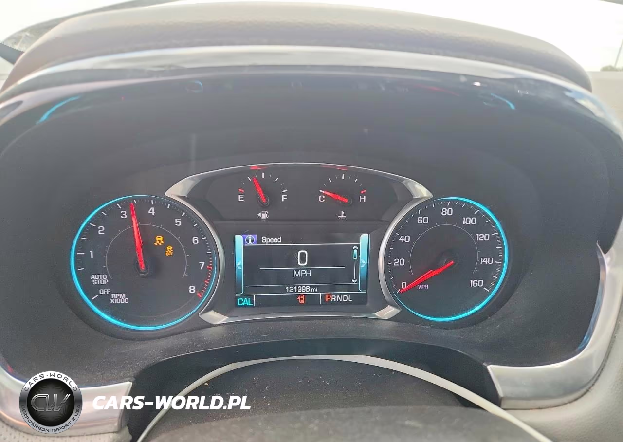 2019 Chevrolet Traverse Premier VIN:1GNERKKW3KJ187280 - 9