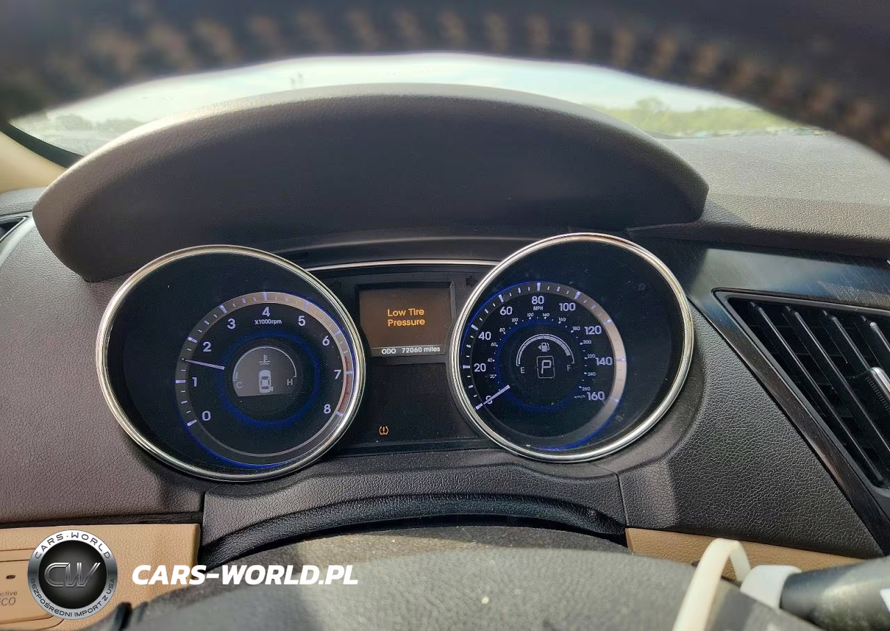 2014 Hyundai Sonata Limited VIN:5NPEC4AC4EH887822 - 9
