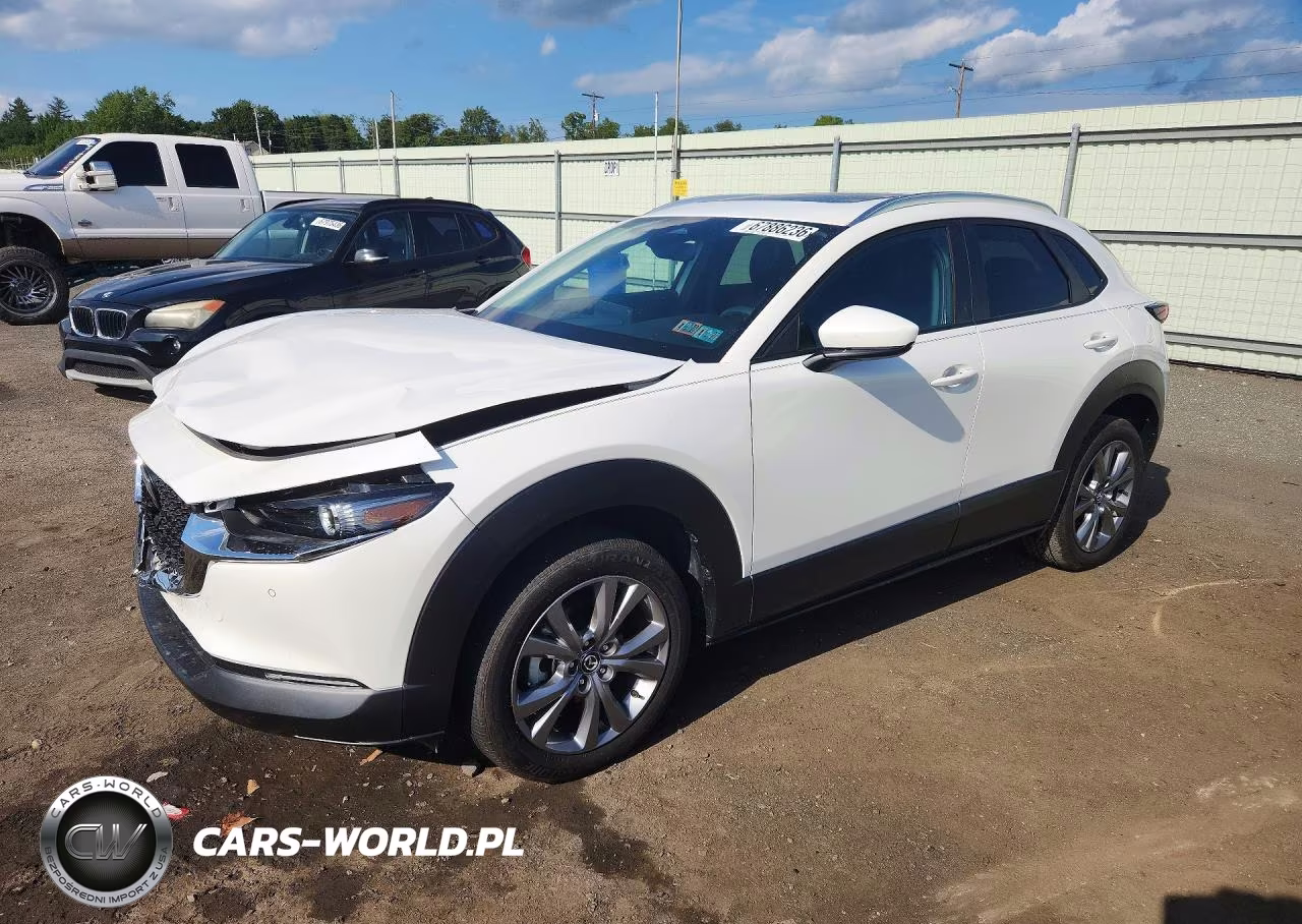 2026 Mazda Cx-30 Preferred