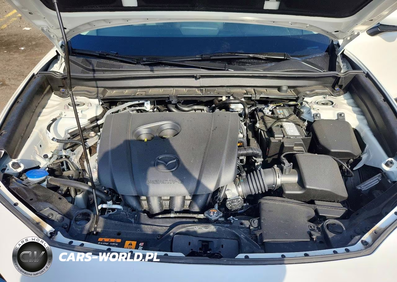 2026 Mazda Cx-30 Preferred VIN:3MVDMBCLXTM117527 - 11