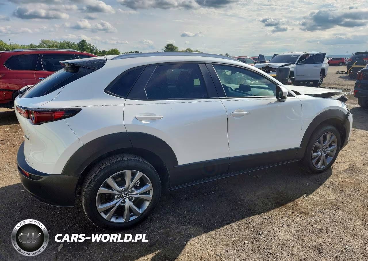2026 Mazda Cx-30 Preferred VIN:3MVDMBCLXTM117527 - 3