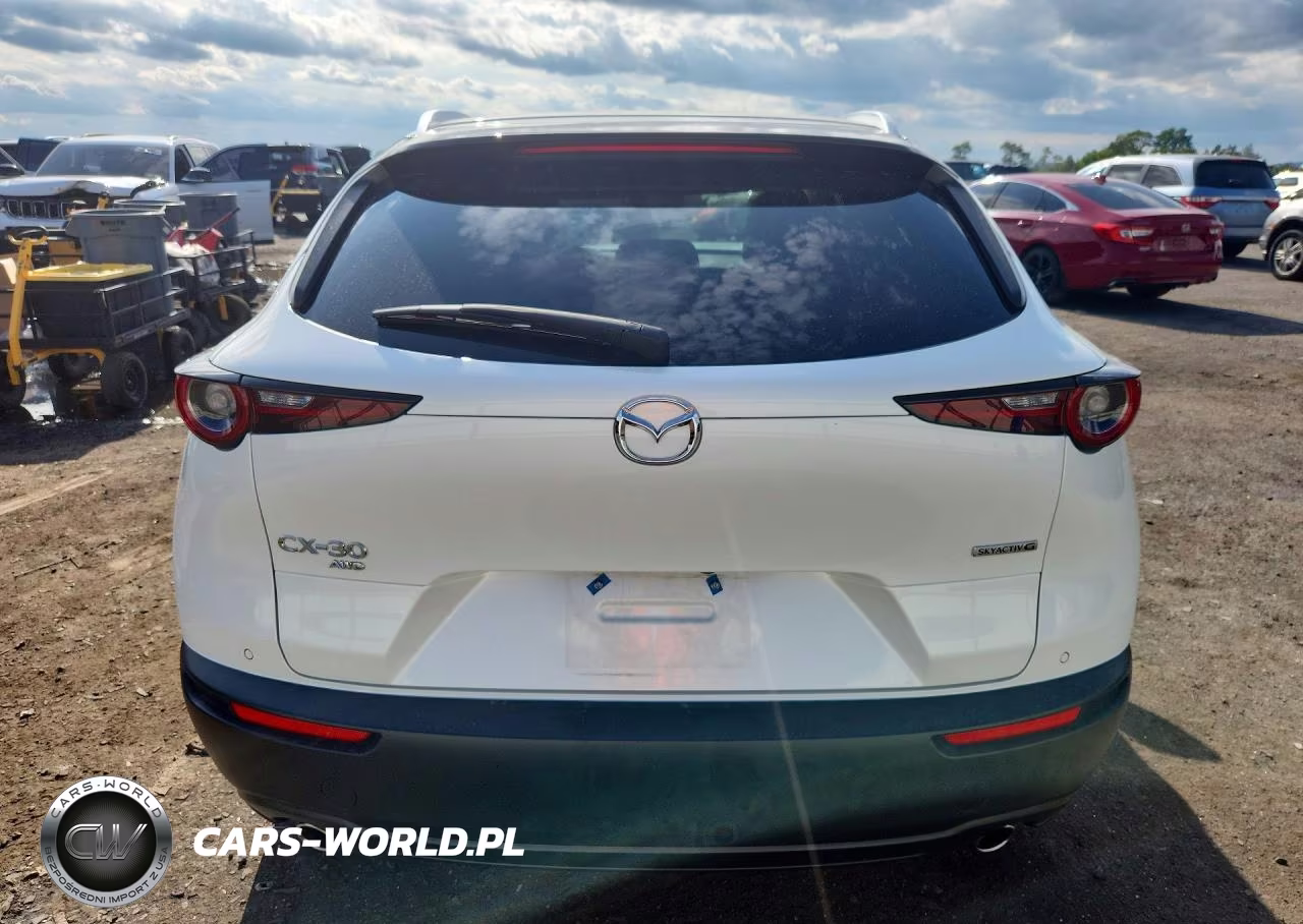 2026 Mazda Cx-30 Preferred VIN:3MVDMBCLXTM117527 - 6