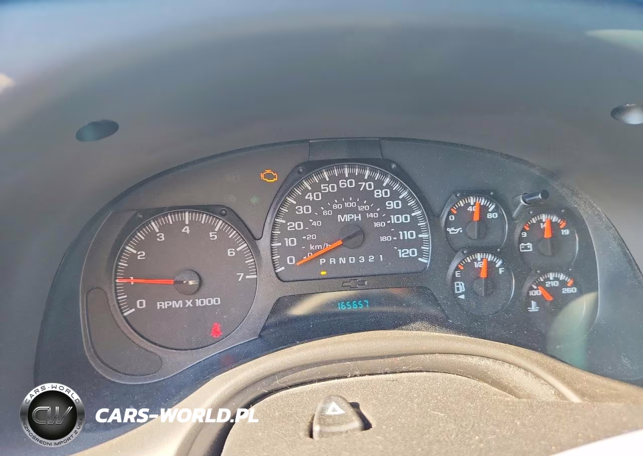 2009 Chevrolet Trailblazer Lt VIN:1GNDT33S592129674 - 9