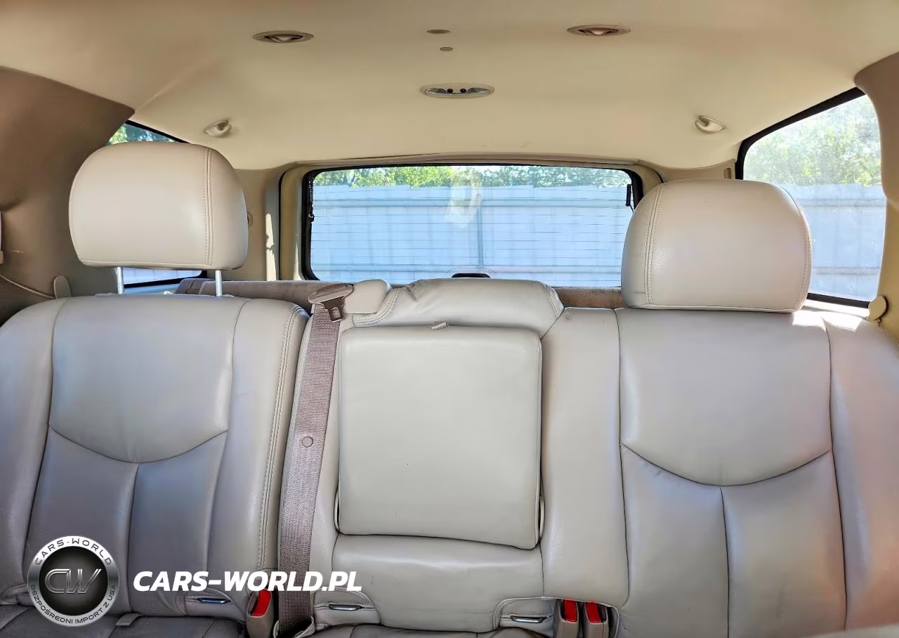 2005 Chevrolet Tahoe K1500 VIN:1GNEK13T45J199185 - 10