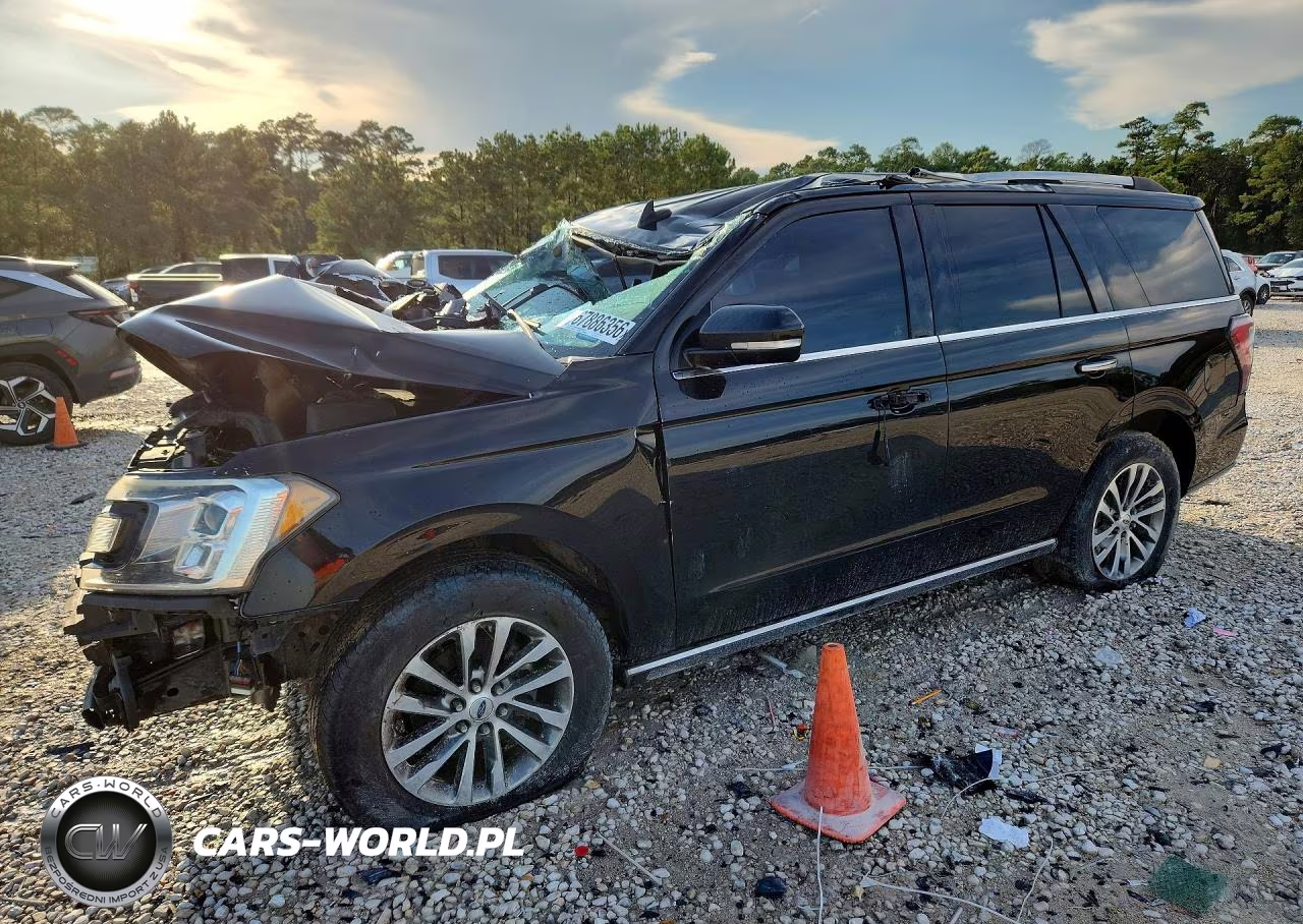 2018 Ford Expedition Limited