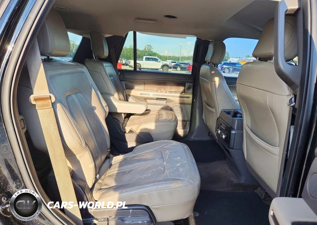 2018 Ford Expedition Limited VIN:1FMJU1KT0JEA47034 - 11