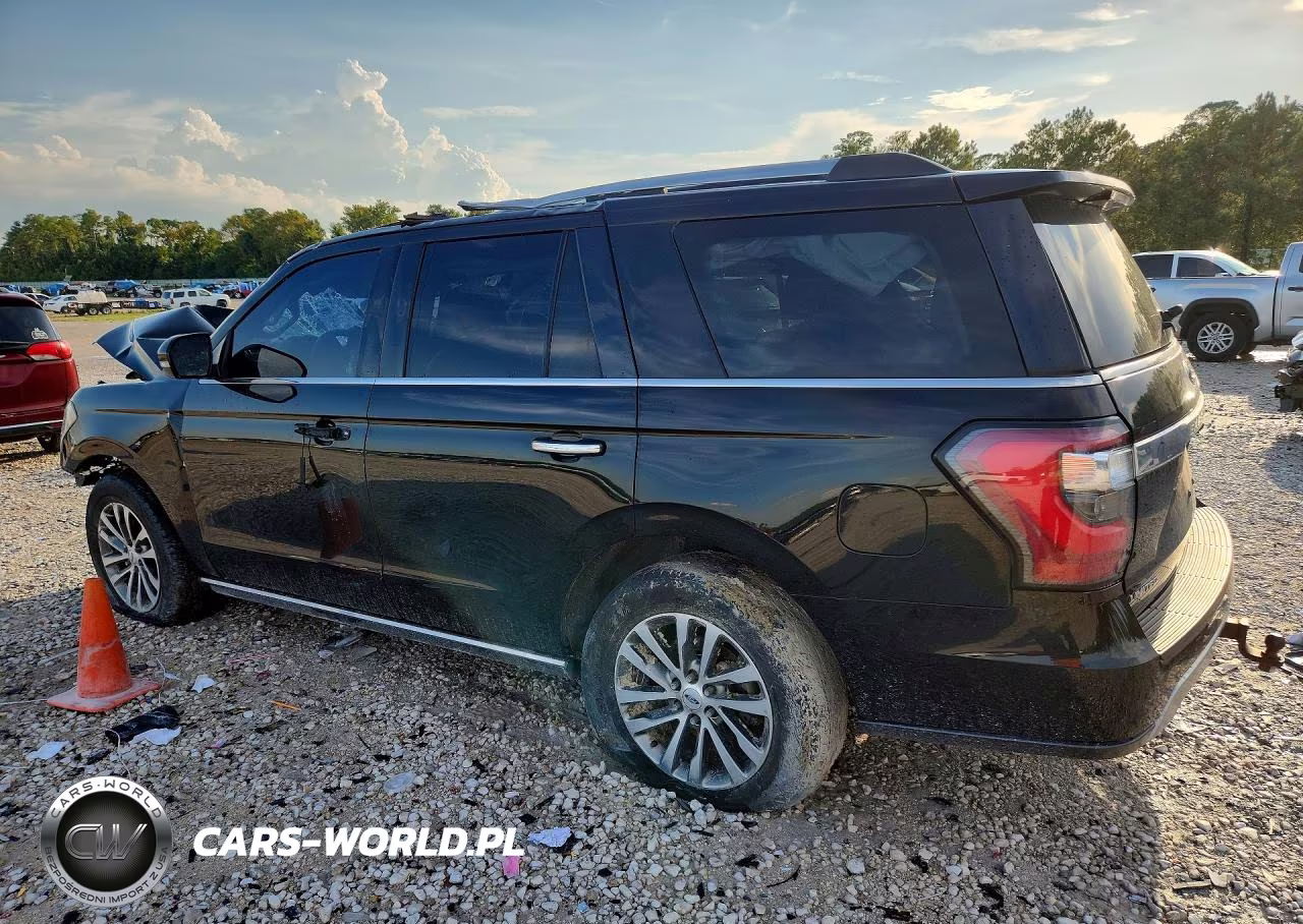 2018 Ford Expedition Limited VIN:1FMJU1KT0JEA47034 - 2