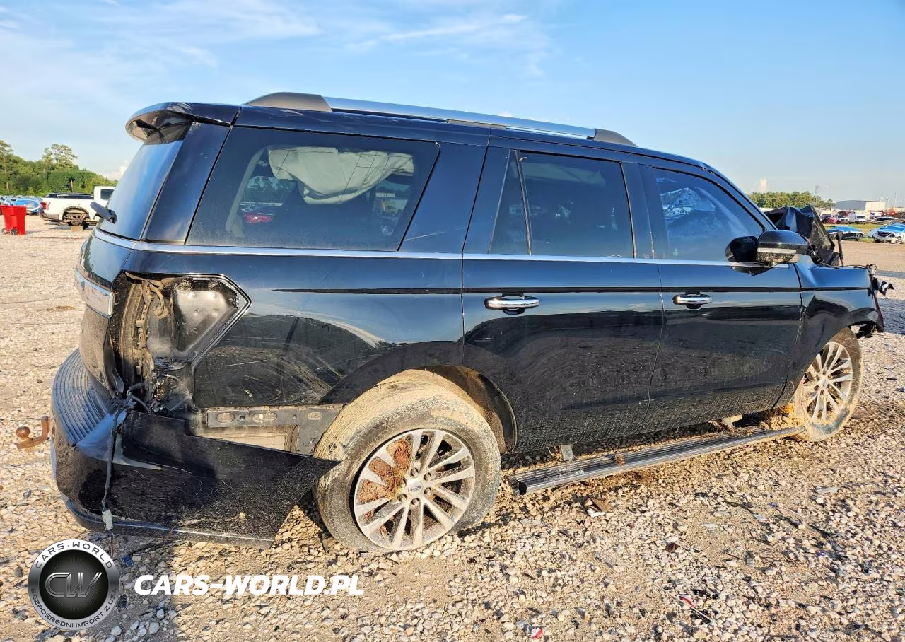 2018 Ford Expedition Limited VIN:1FMJU1KT0JEA47034 - 3