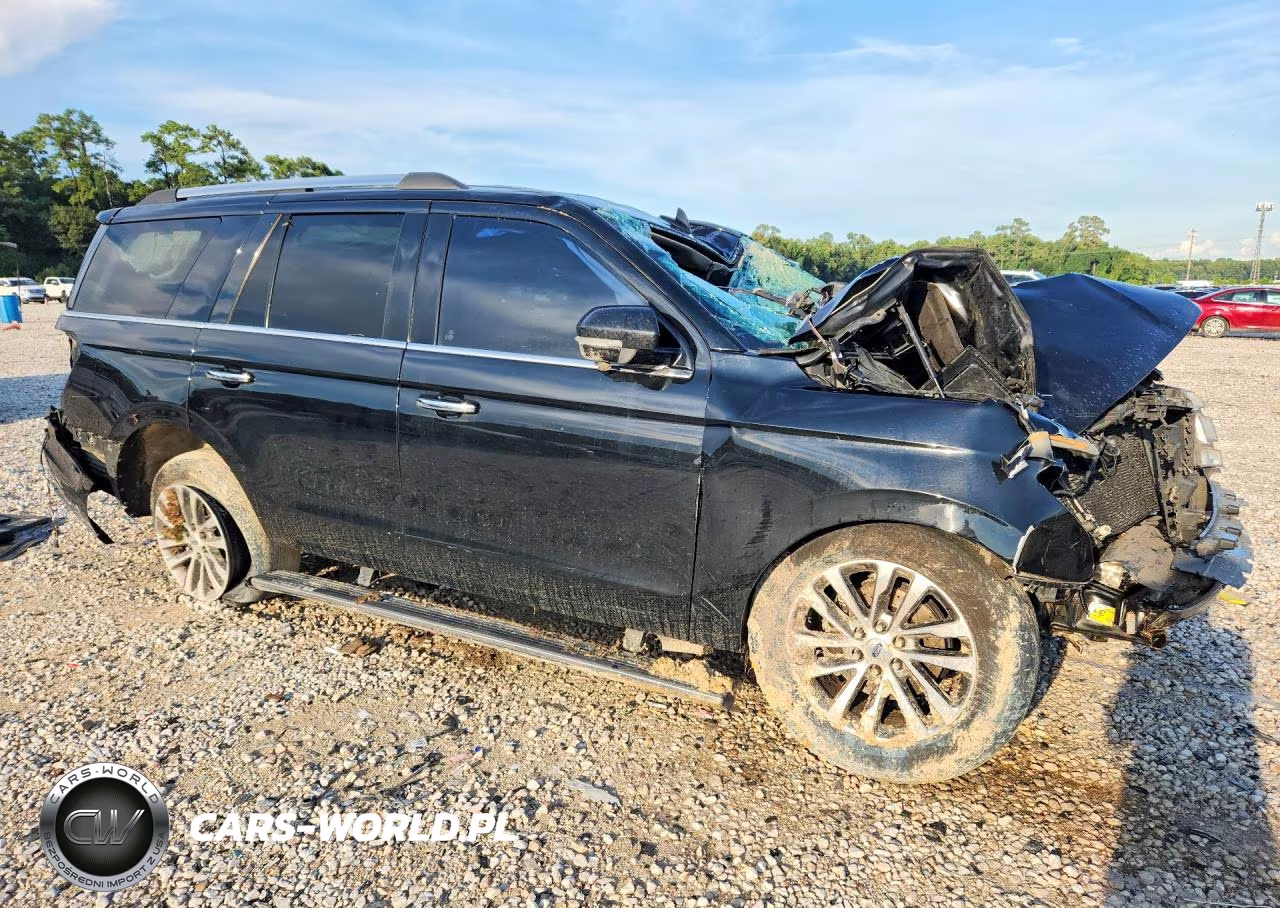 2018 Ford Expedition Limited VIN:1FMJU1KT0JEA47034 - 4