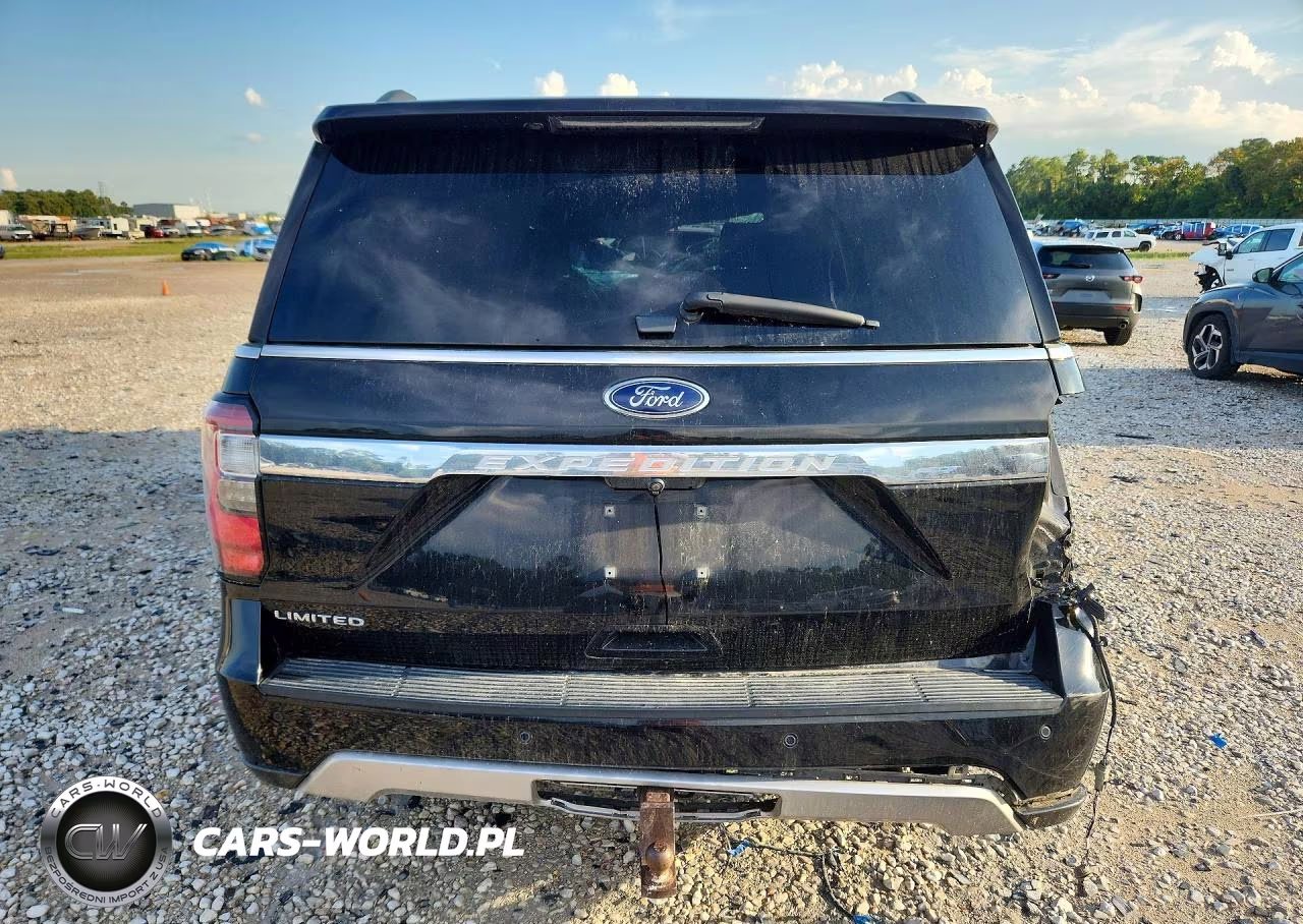 2018 Ford Expedition Limited VIN:1FMJU1KT0JEA47034 - 6