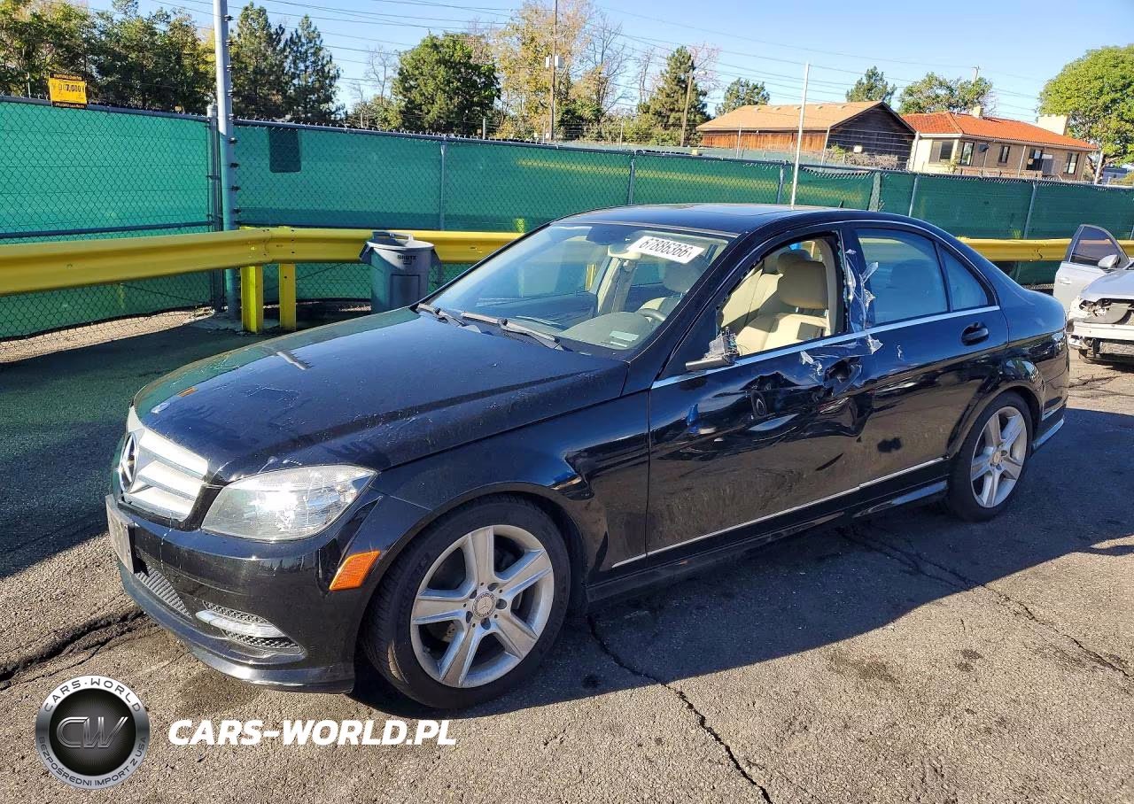 2011 Mercedes-Benz C 300 4Matic