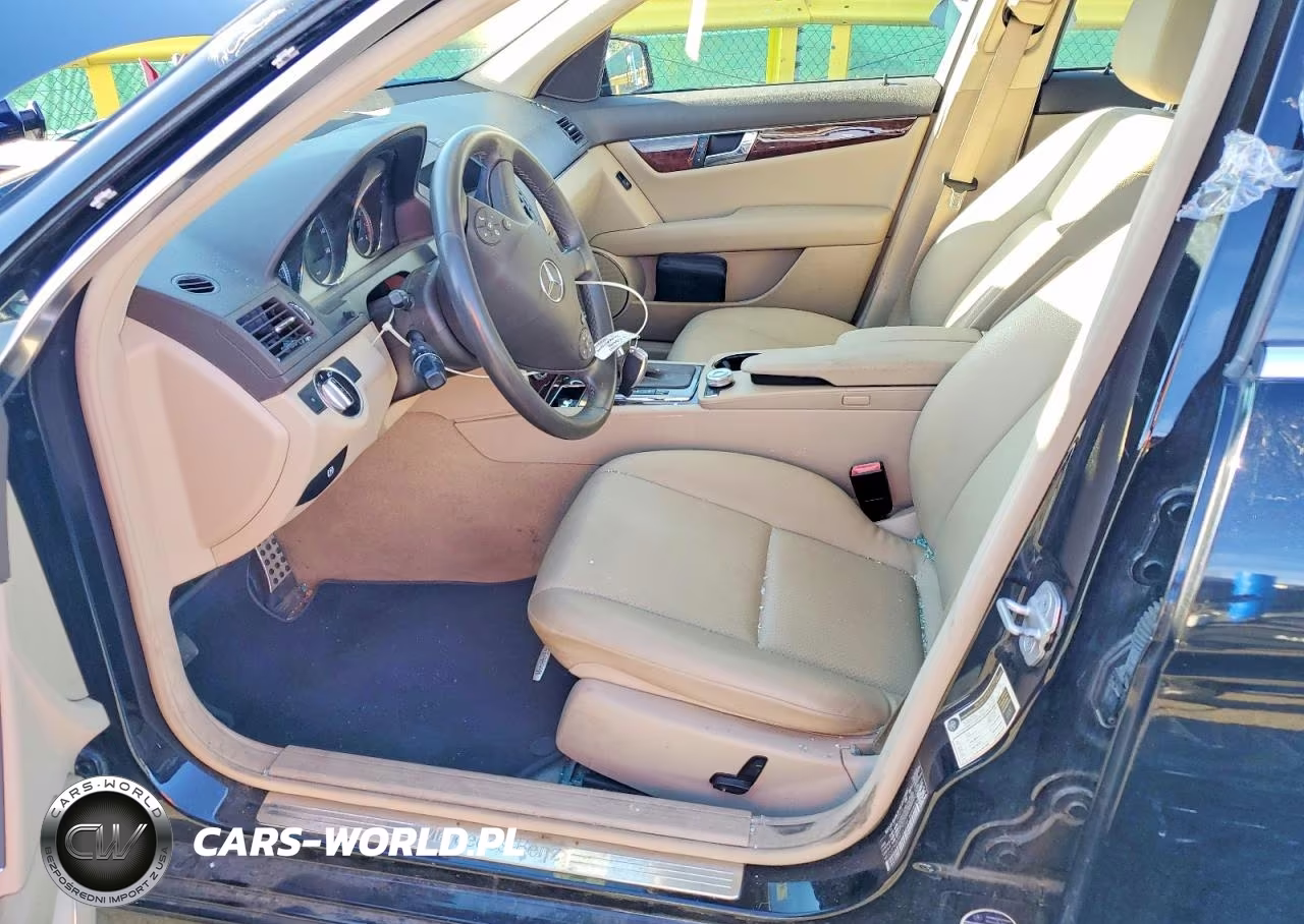 2011 Mercedes-Benz C 300 4Matic VIN:WDDGF8BB3BR167256 - 7