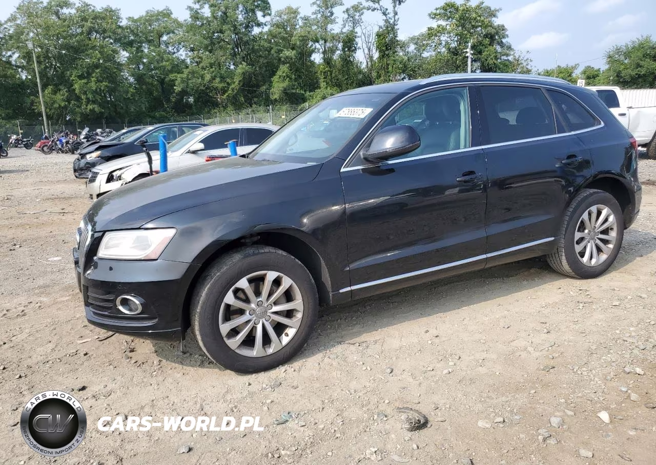 2013 Audi Q5 Premium Plus