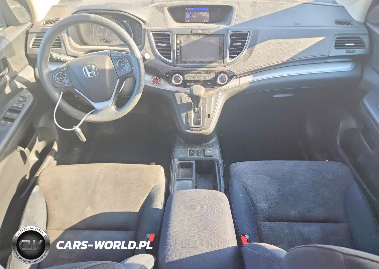 2016 Honda Cr-V Ex VIN:2HKRM4H58GH624368 - 8