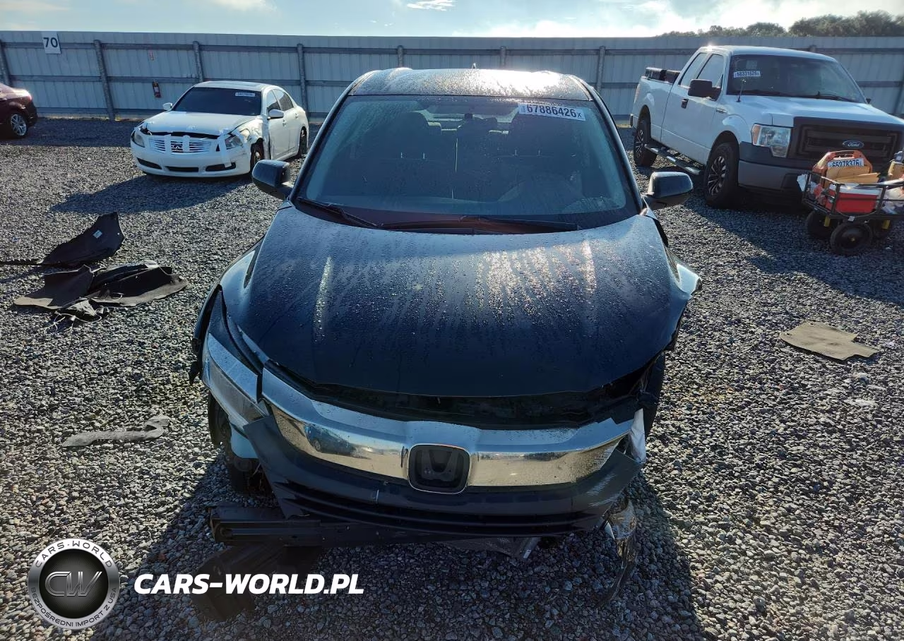 2021 Honda Hr-V Lx VIN:3CZRU5H34MM701399 - 5