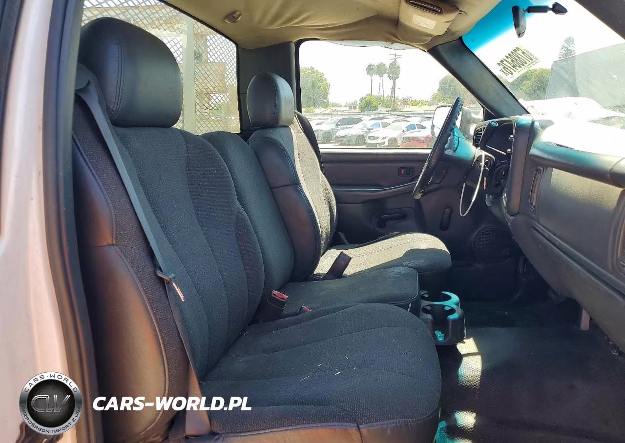 2002 Chevrolet Silverado C3500 VIN:1GBJC34U02F159003 - 10
