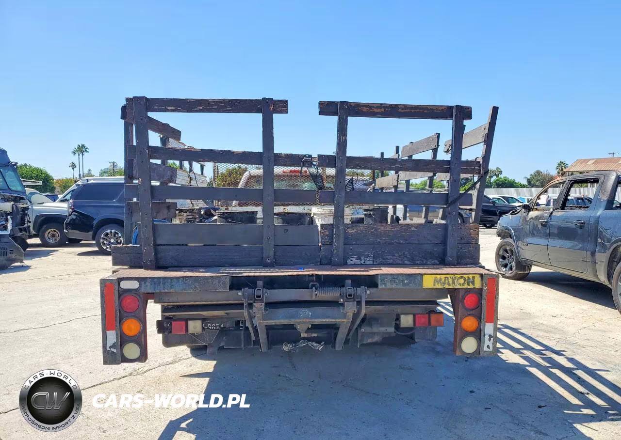 2002 Chevrolet Silverado C3500 VIN:1GBJC34U02F159003 - 6