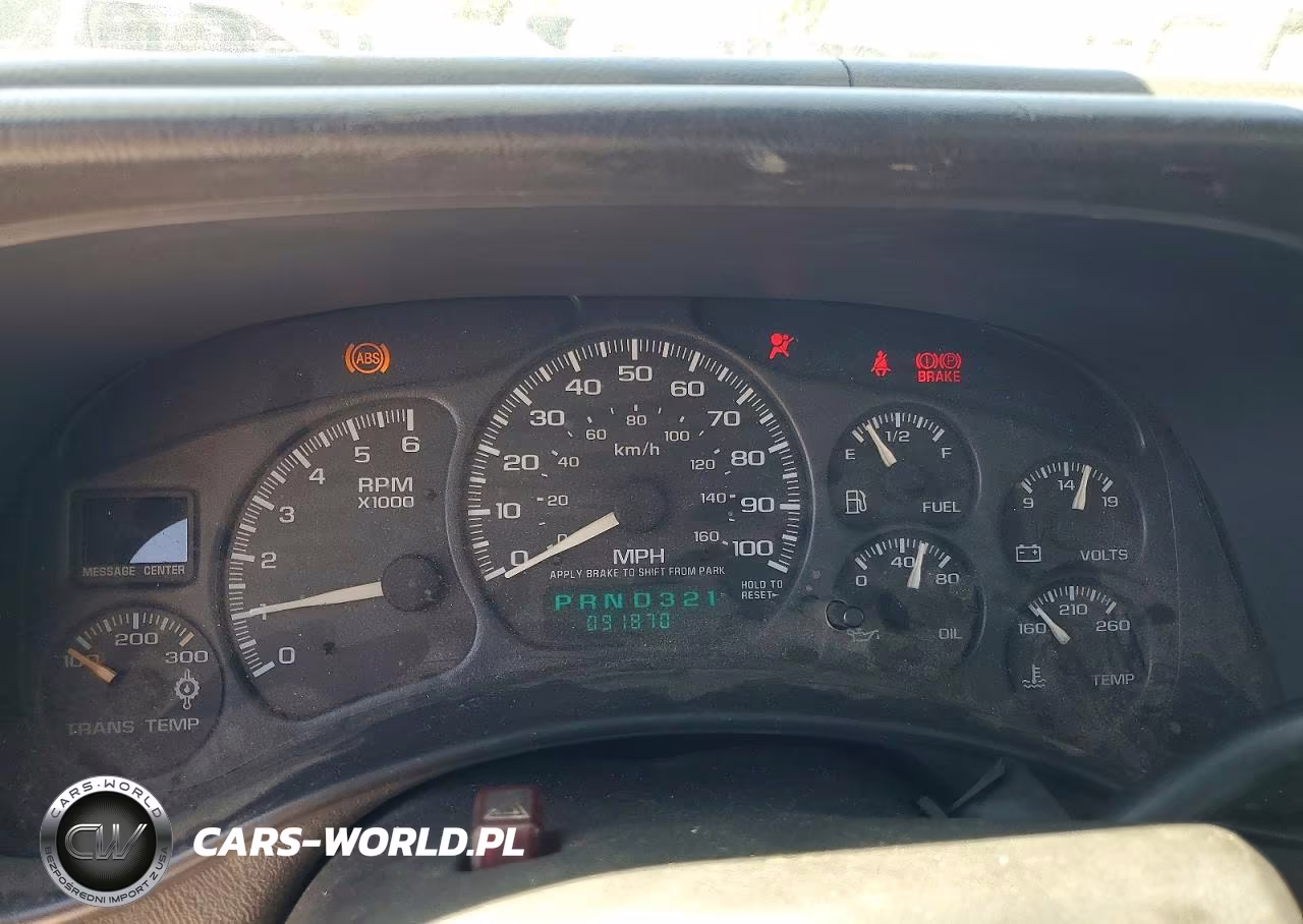 2002 Chevrolet Silverado C3500 VIN:1GBJC34U02F159003 - 9