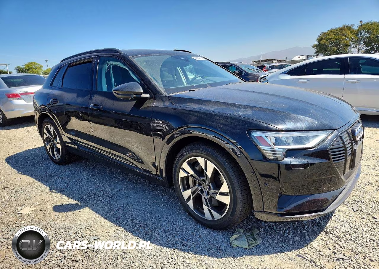 2021 Audi E-Tron Premium VIN:WA1AAAGE8MB022373 - 4