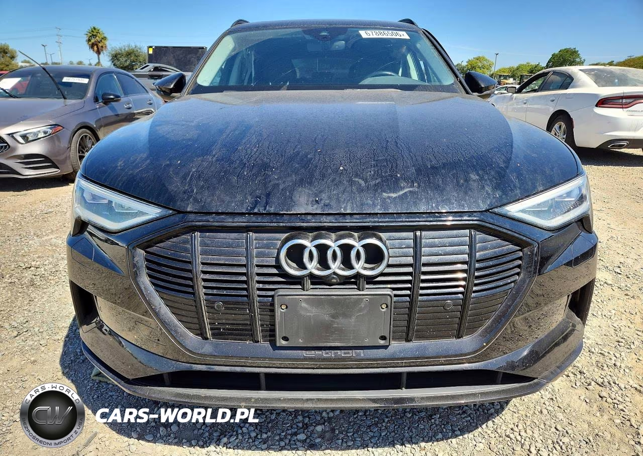 2021 Audi E-Tron Premium VIN:WA1AAAGE8MB022373 - 5