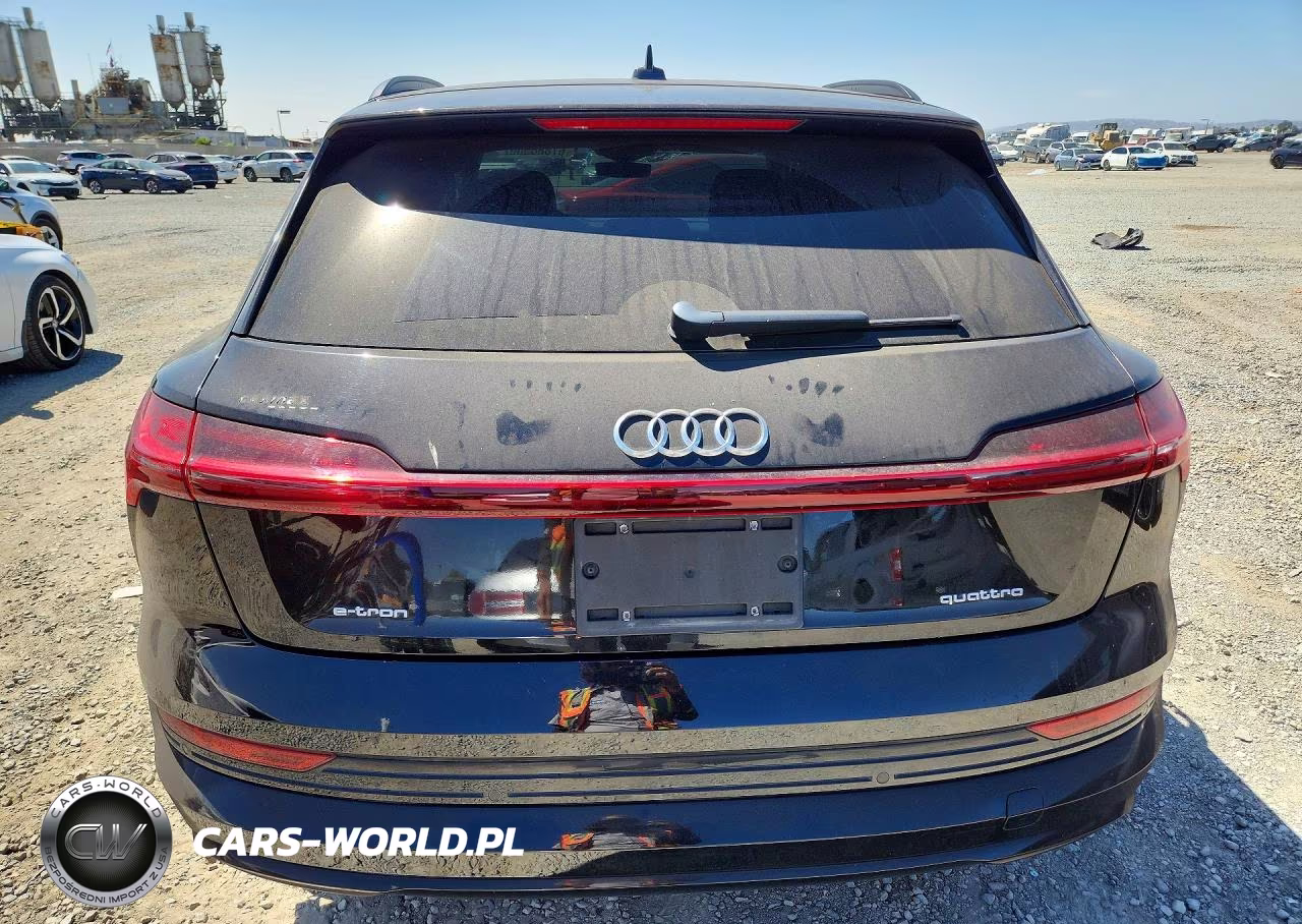 2021 Audi E-Tron Premium VIN:WA1AAAGE8MB022373 - 6