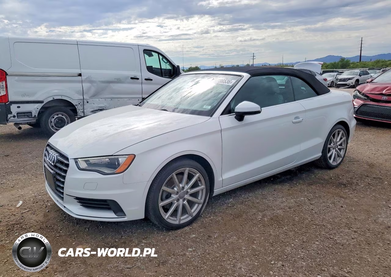 2015 Audi A3 Premium Plus