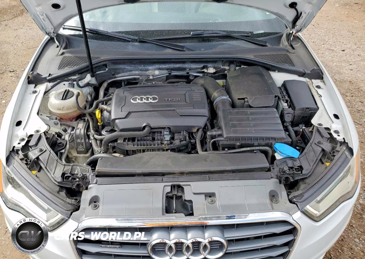 2015 Audi A3 Premium Plus VIN:WAU3FLFF3F1117435 - 11