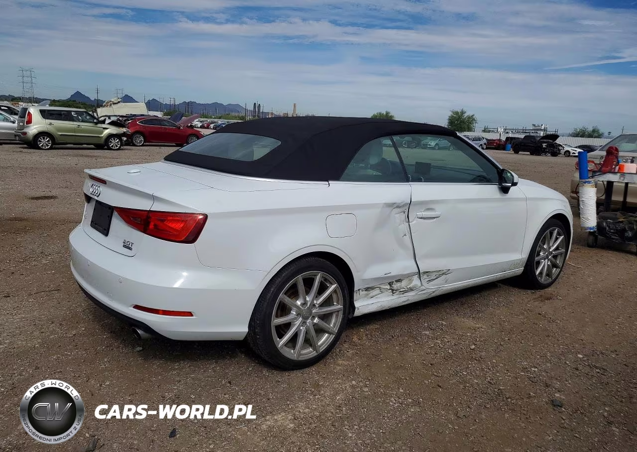 2015 Audi A3 Premium Plus VIN:WAU3FLFF3F1117435 - 3