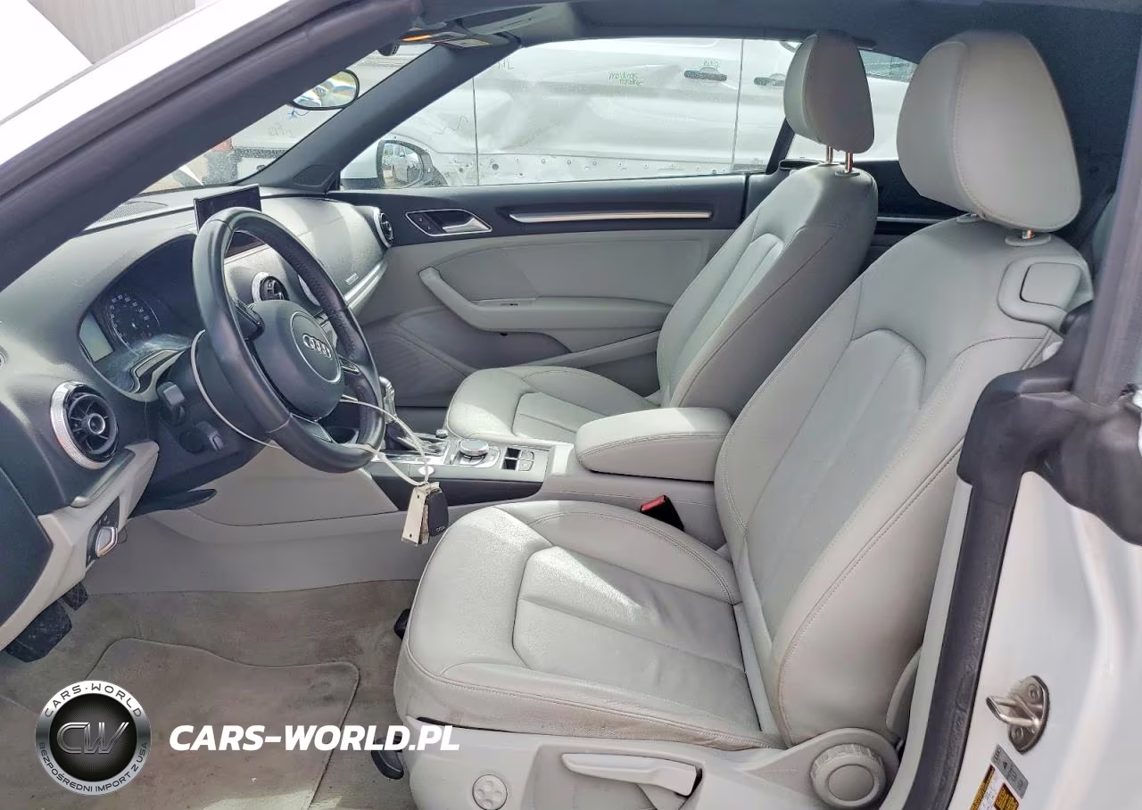 2015 Audi A3 Premium Plus VIN:WAU3FLFF3F1117435 - 7